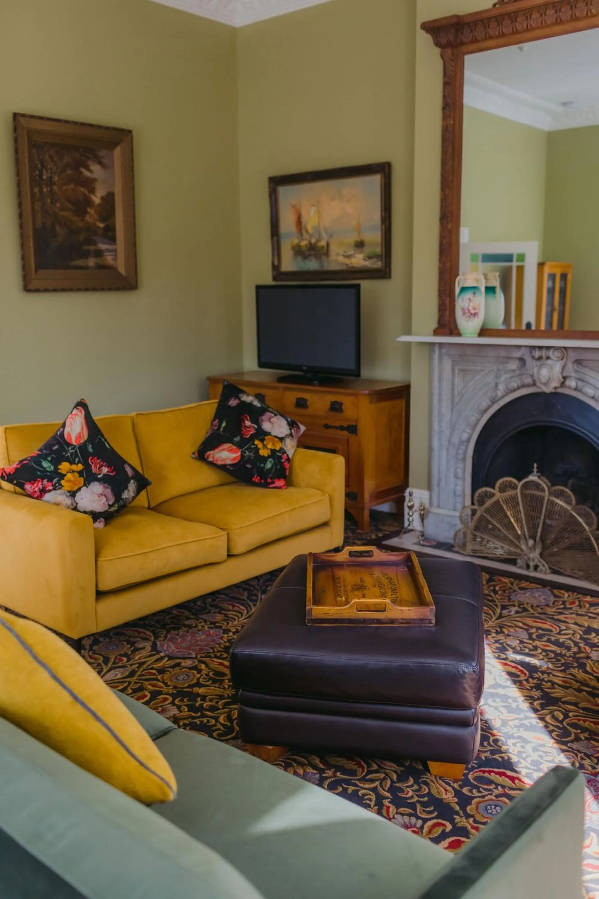 Lounge or bar in Casa Nova House