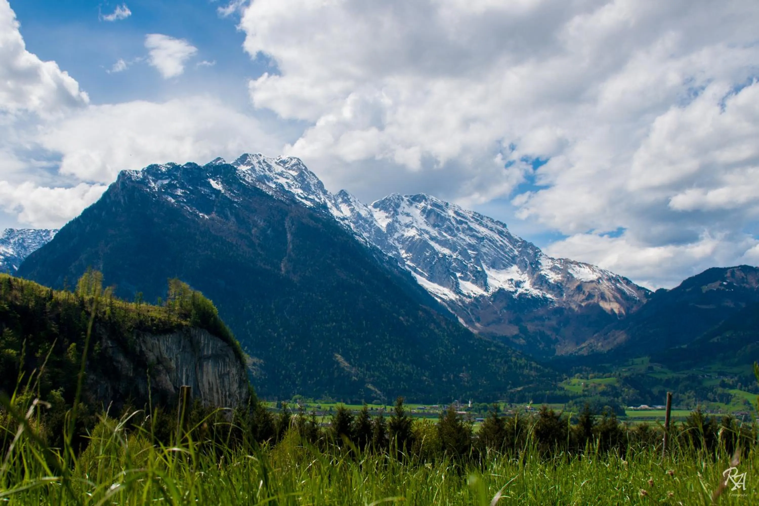 Natural landscape in Hotel.Pension.Golingen