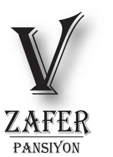 Logo/Certificate/Sign in Zafer Hostel