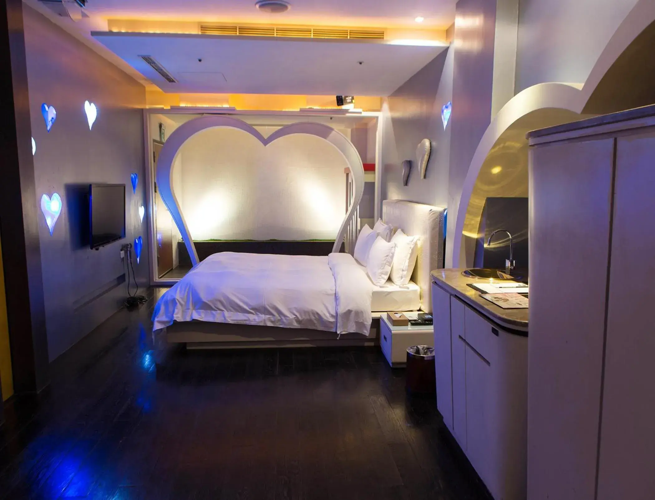 Platinum Suite in All-Ur Boutique Motel - KaoHsiung Branch Platinum Suite in All-Ur Boutique Motel - KaoHsiung Branch