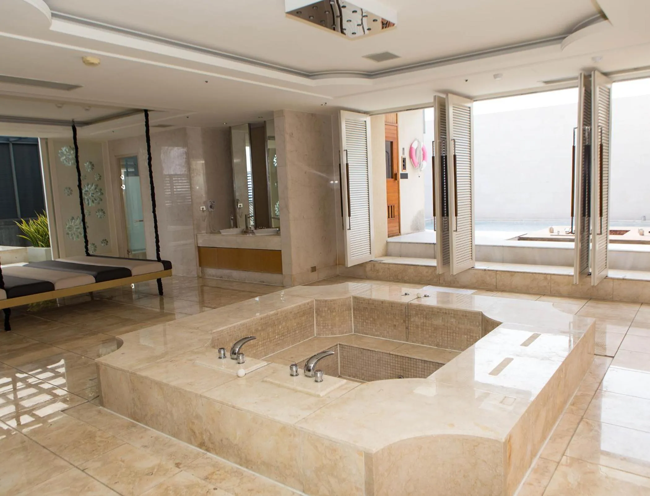 Bathroom in All-Ur Boutique Motel - KaoHsiung Branch