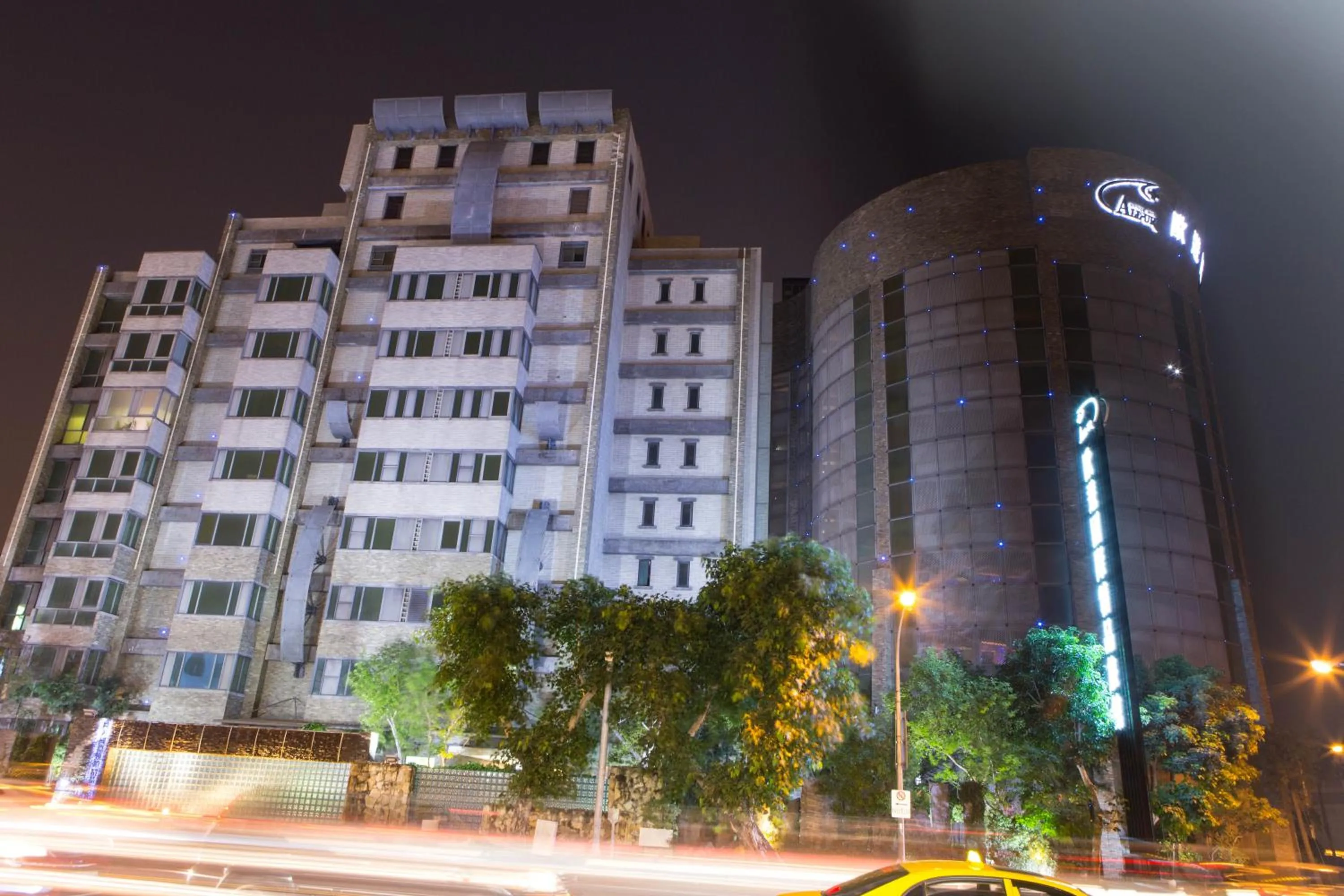 Property building in All-Ur Boutique Motel - KaoHsiung Branch