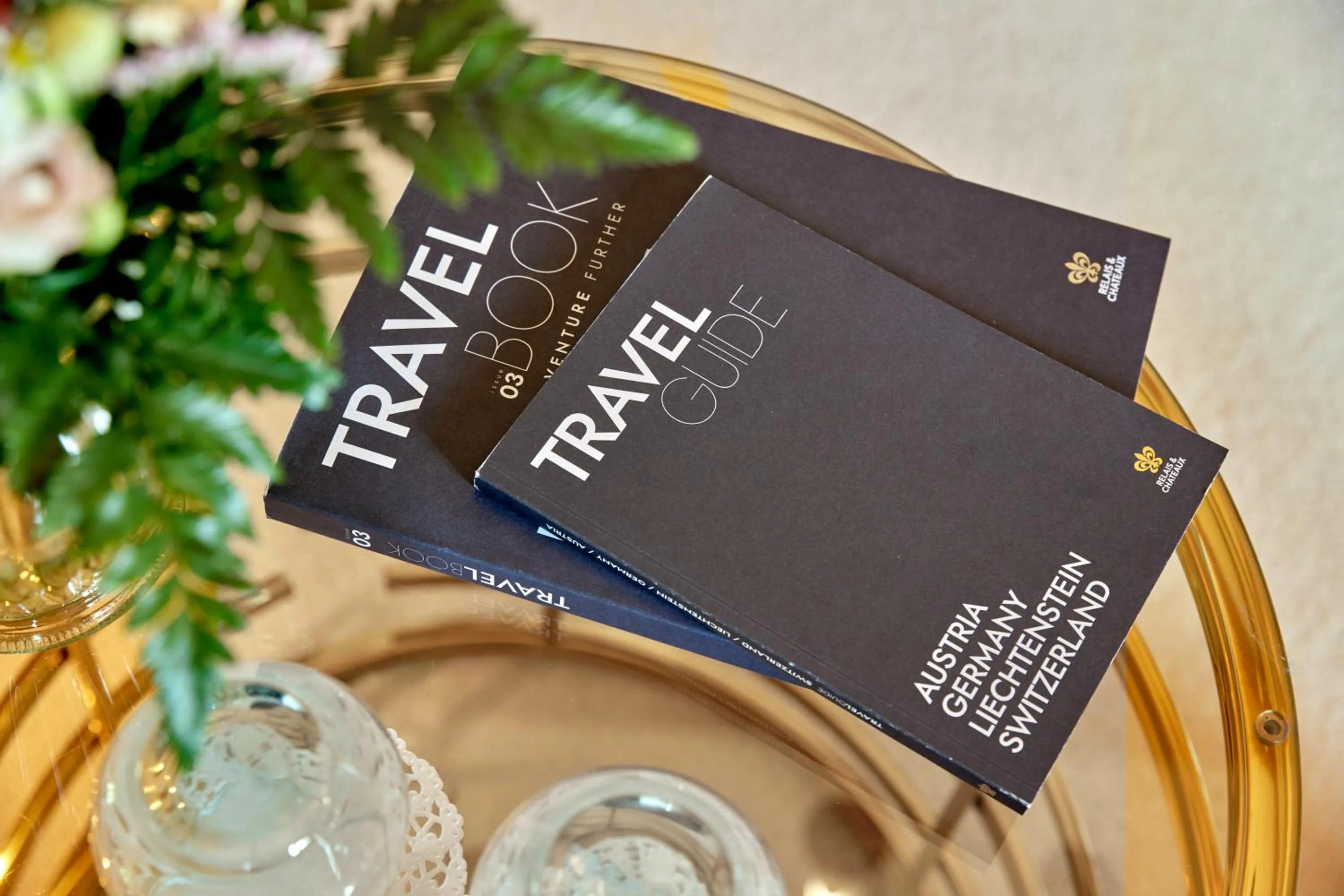 Lounge or bar in Relais & Châteaux Hotel Tennerhof