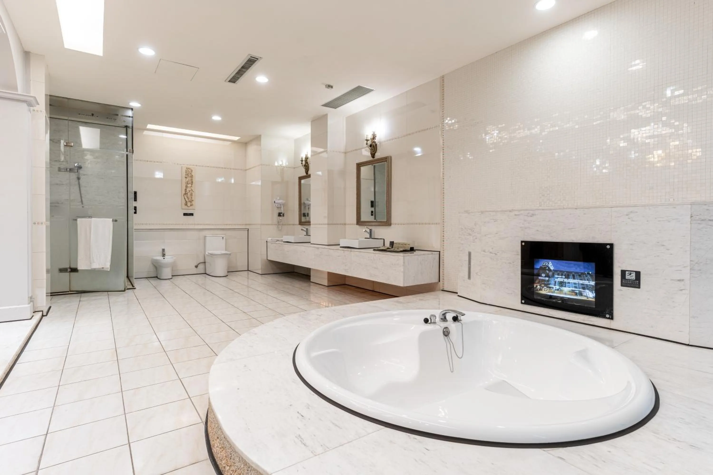 Bathroom in OHYA Chain Boutique Motel-Yongkang