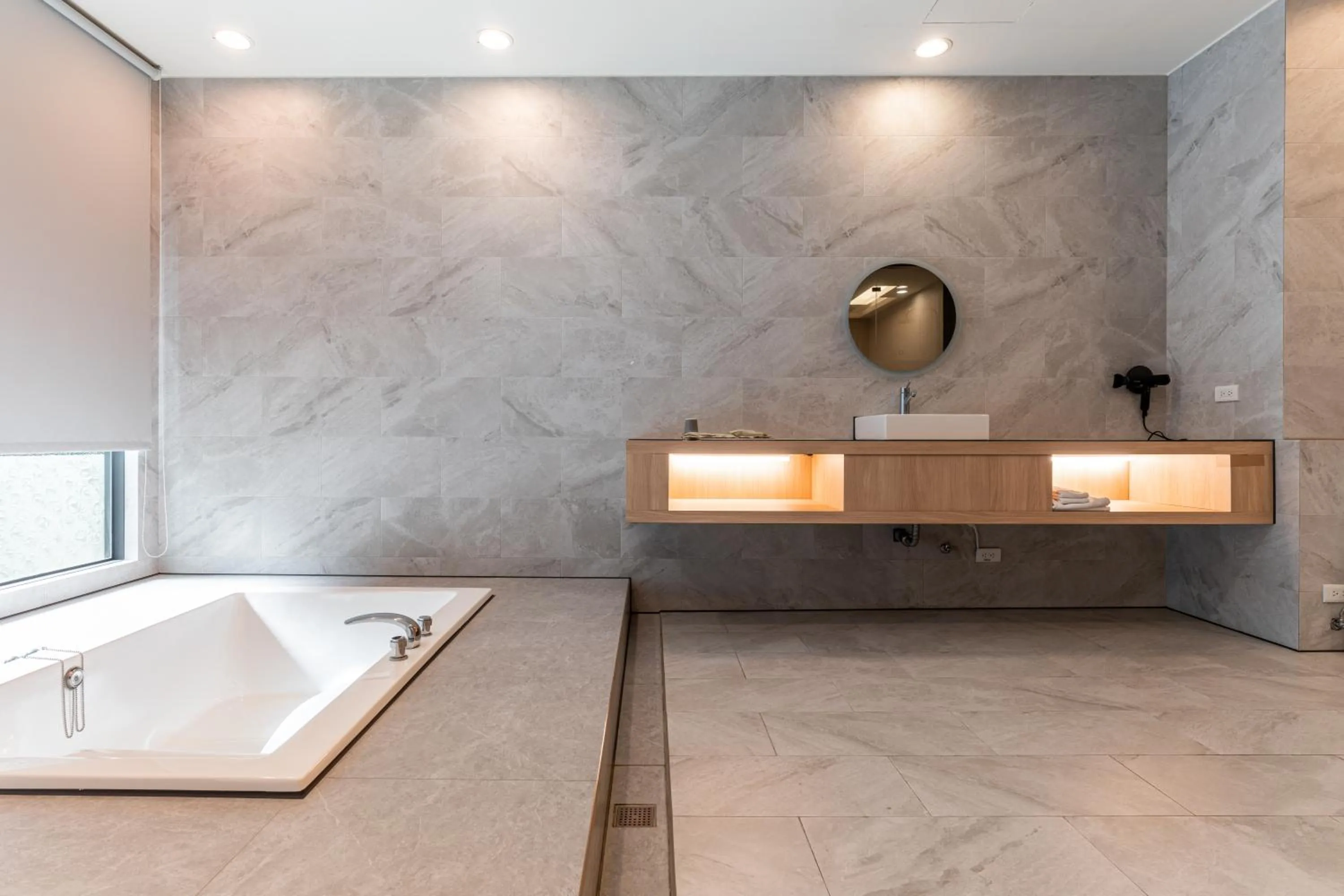 Bathroom in OHYA Chain Boutique Motel-Yongkang