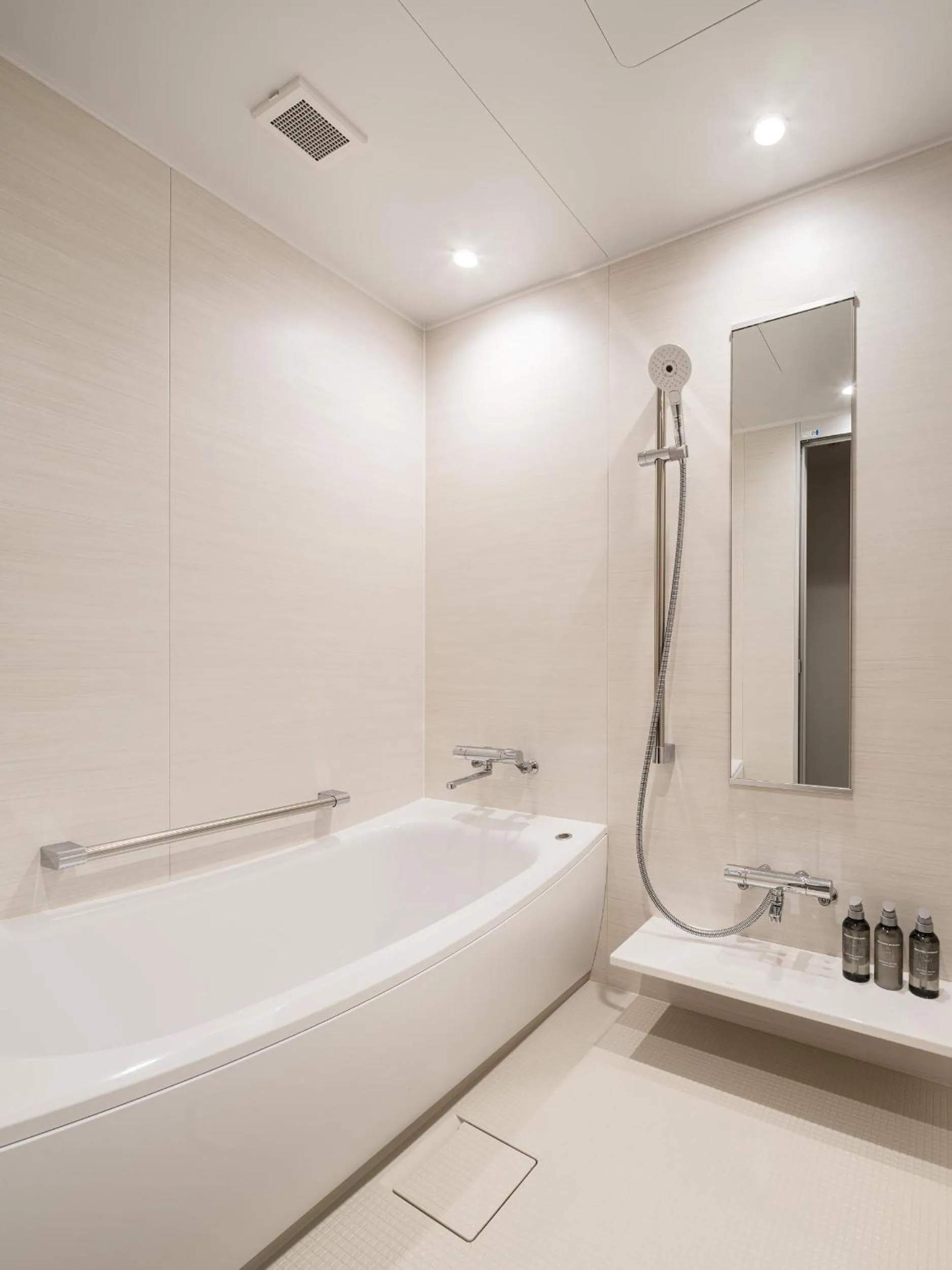 Bathroom in Nest Hotel Naha Kumoji