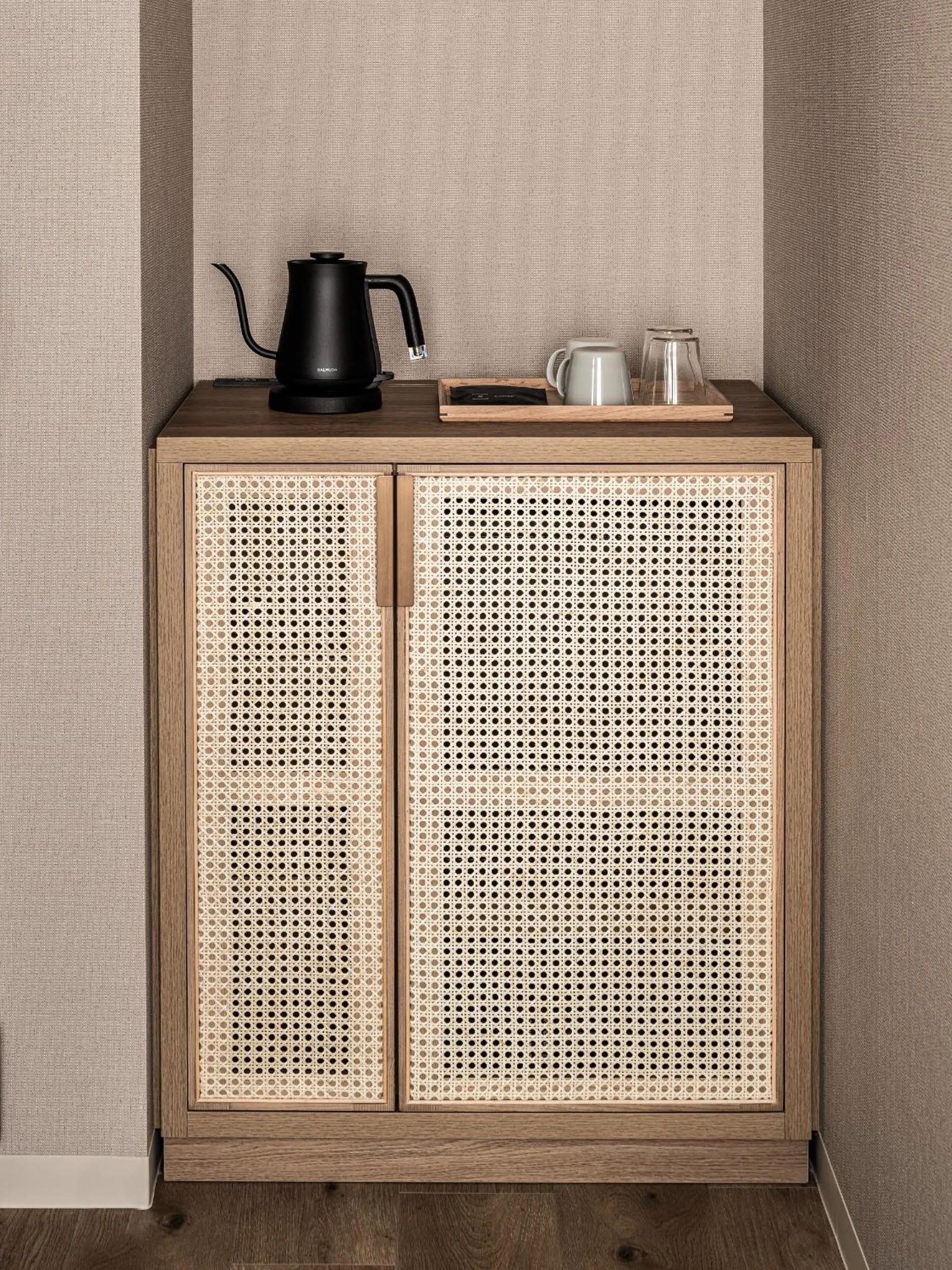 Photo of the whole room in Nest Hotel Naha Kumoji