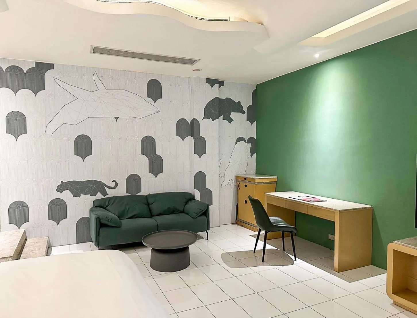 All-Ur Boutique Motel-Jhu Shan Branch