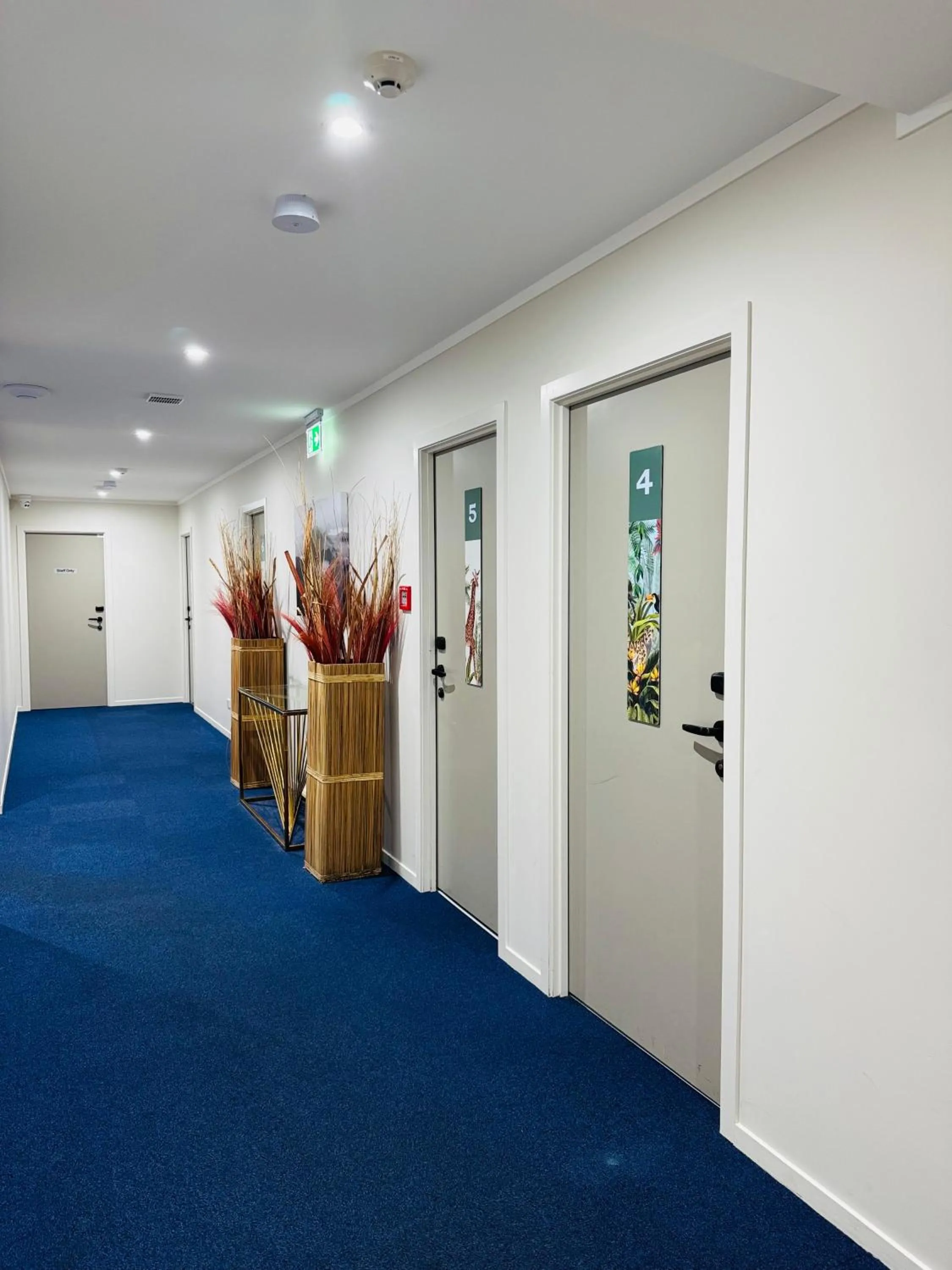 Property building in Bakers Lodge