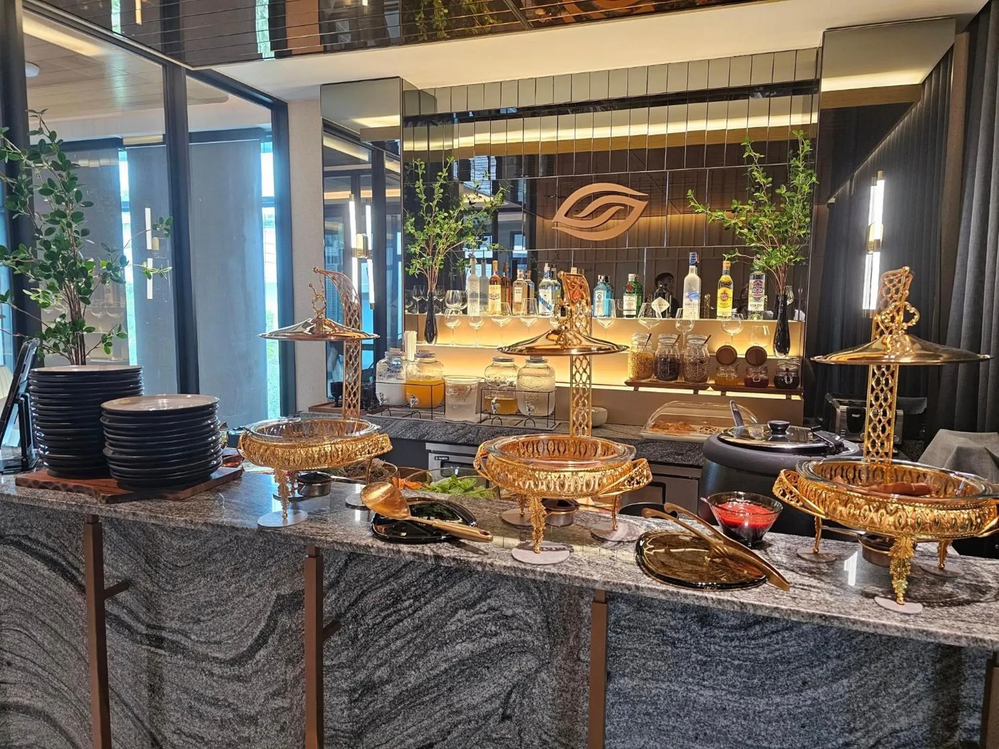 Restaurant/places to eat in SHAN Villas Sukhumvit ฌานวิลล่า สุขุมวิท