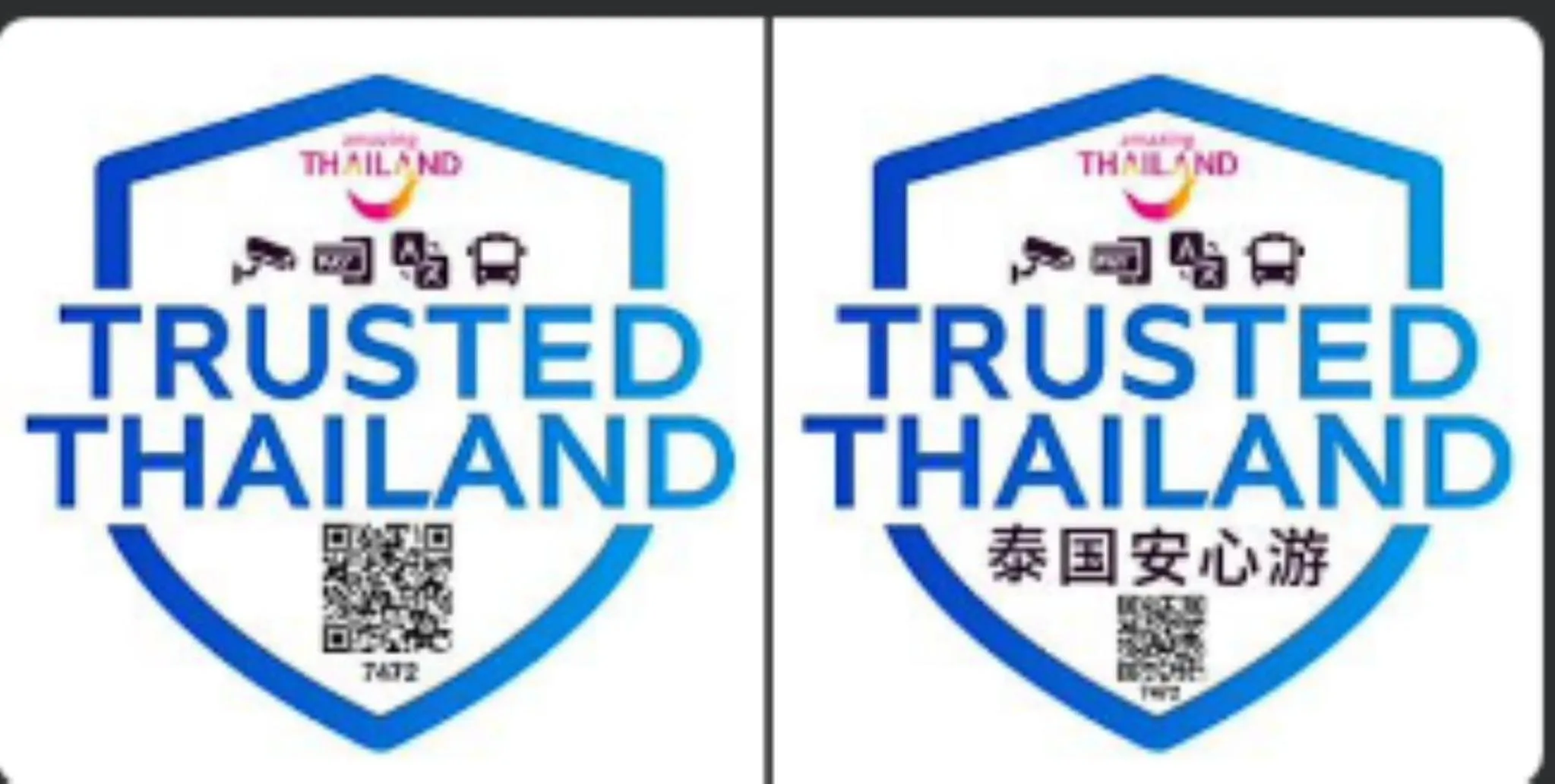 Certificate/Award in SHAN Villas Sukhumvit ฌานวิลล่า สุขุมวิท