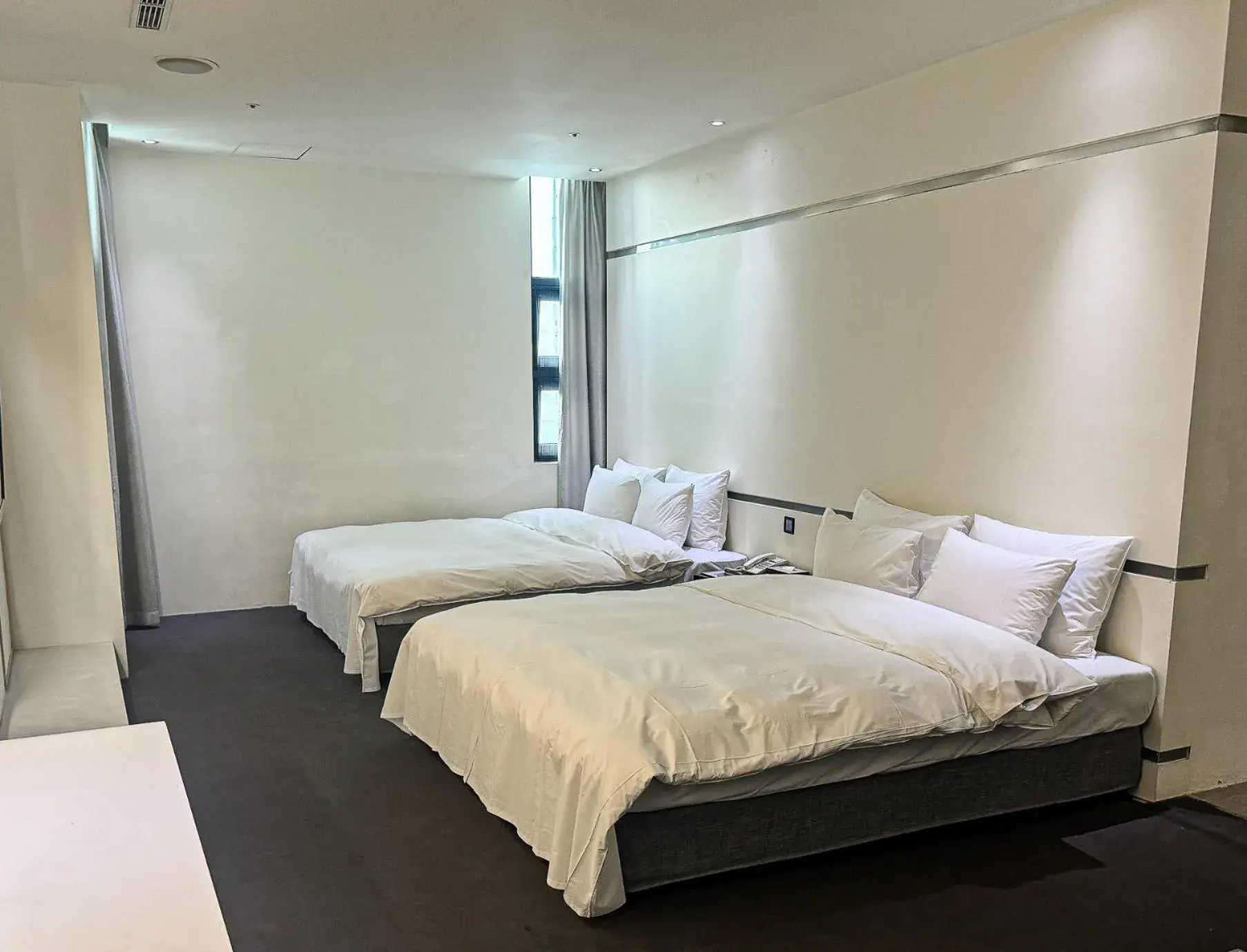 Business Quadruple Room in All-Ur Boutique Motel - Taichung Branch Business Quadruple Room in All-Ur Boutique Motel - Taichung Branch