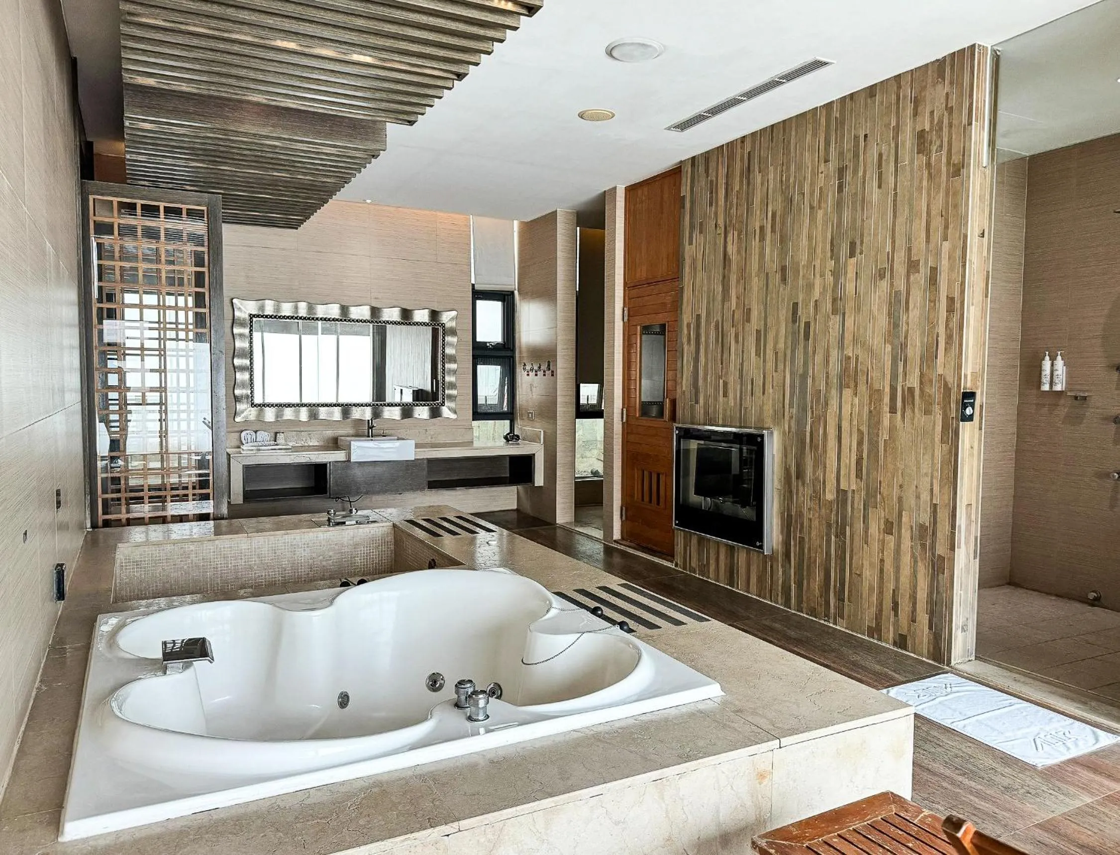 Bed in All-Ur Boutique Motel - Taichung Branch