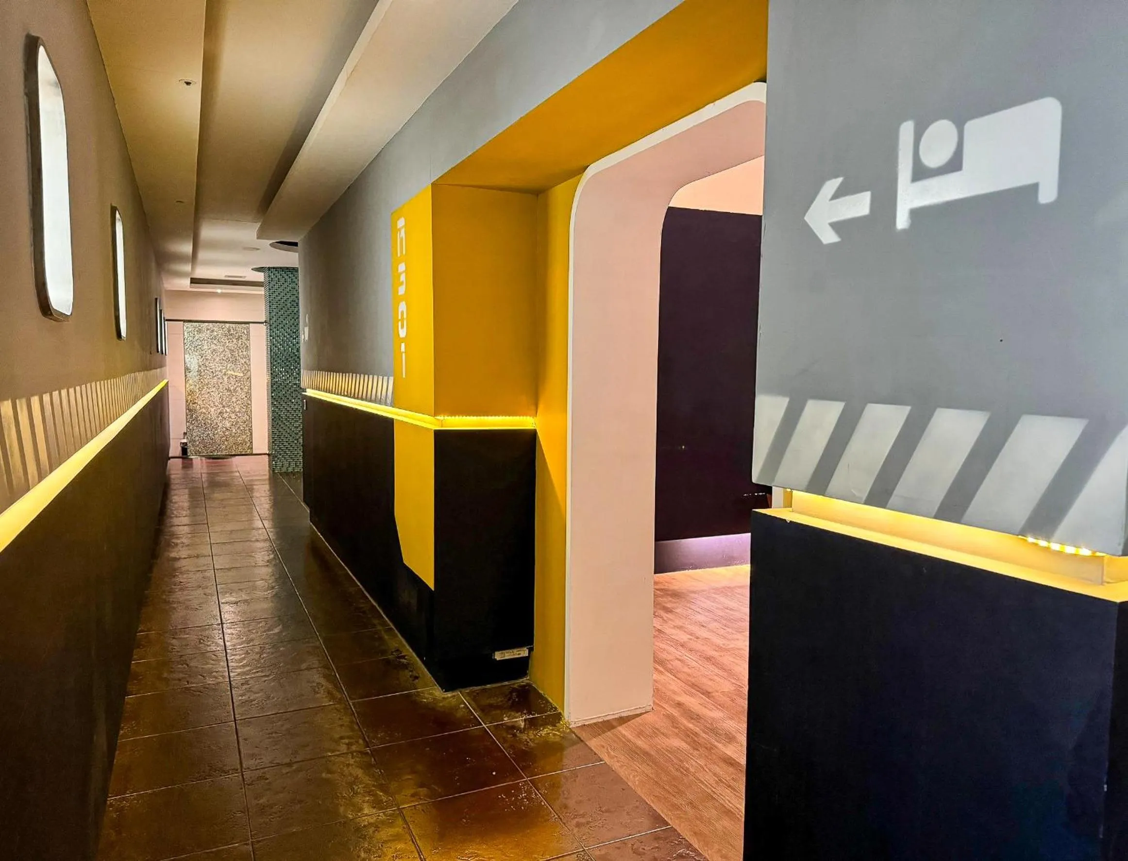 All-Ur Boutique Motel - Taichung Branch