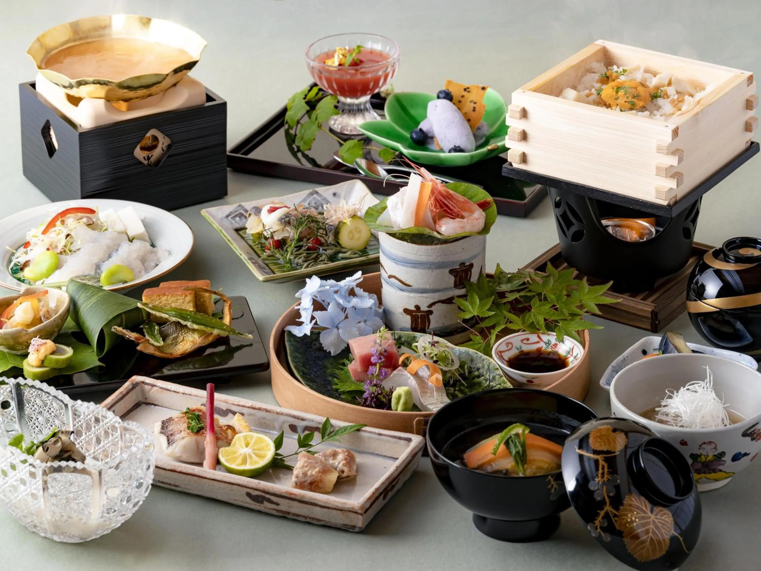 Food close-up in Beniya