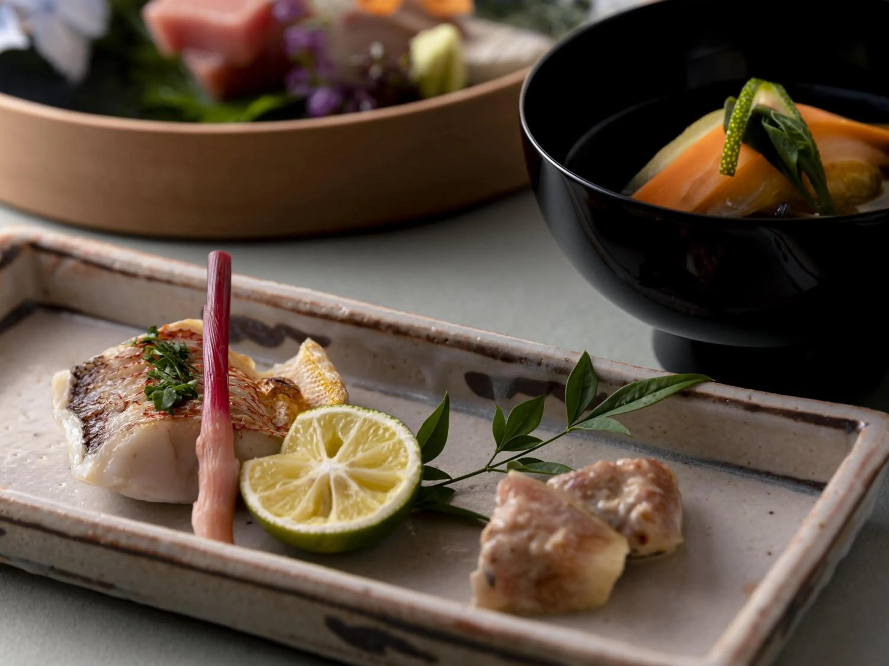 Food close-up in Beniya