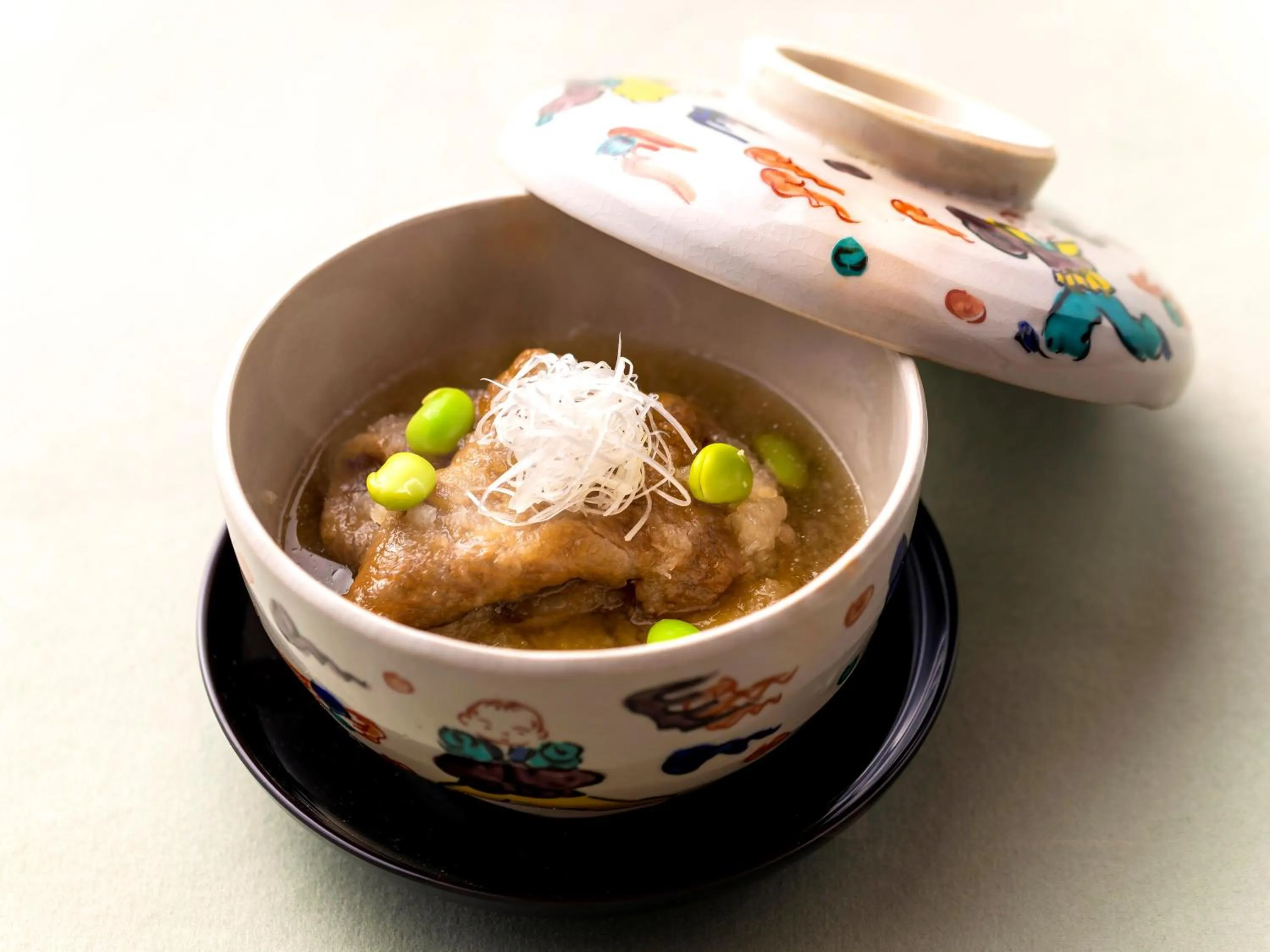 Food close-up in Beniya