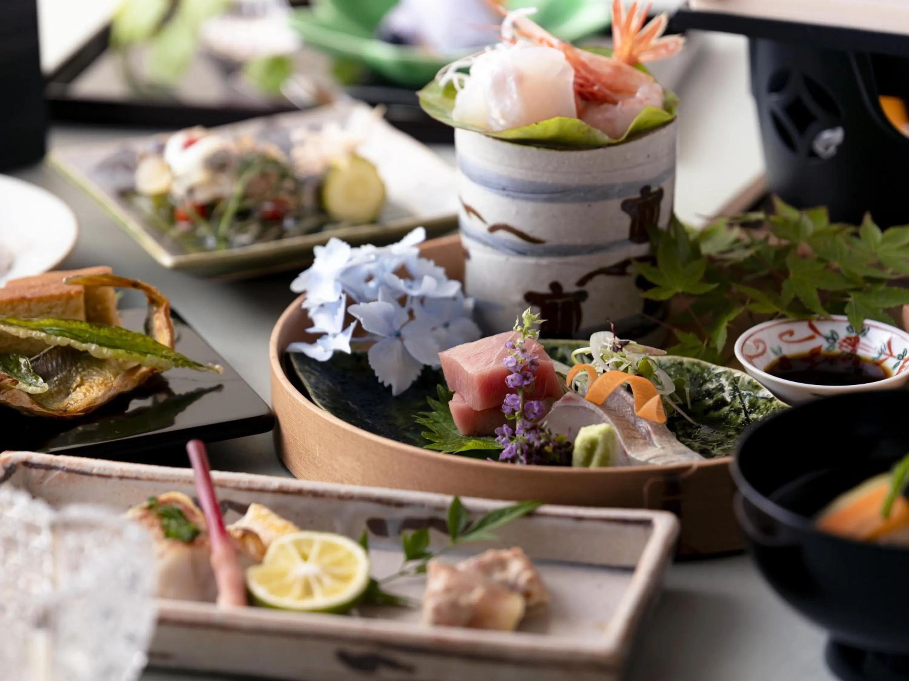 Food close-up in Beniya