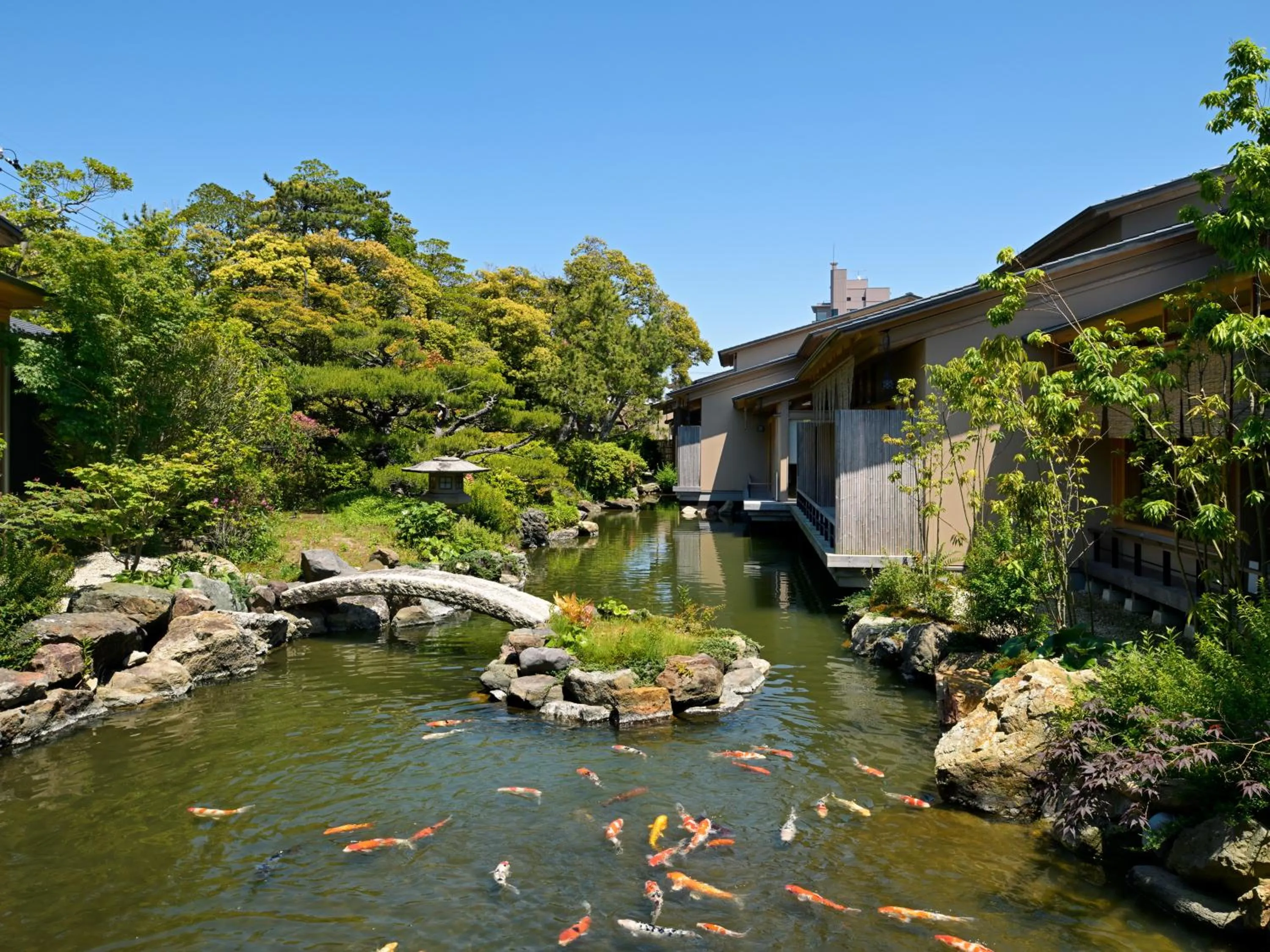 Natural landscape in Beniya