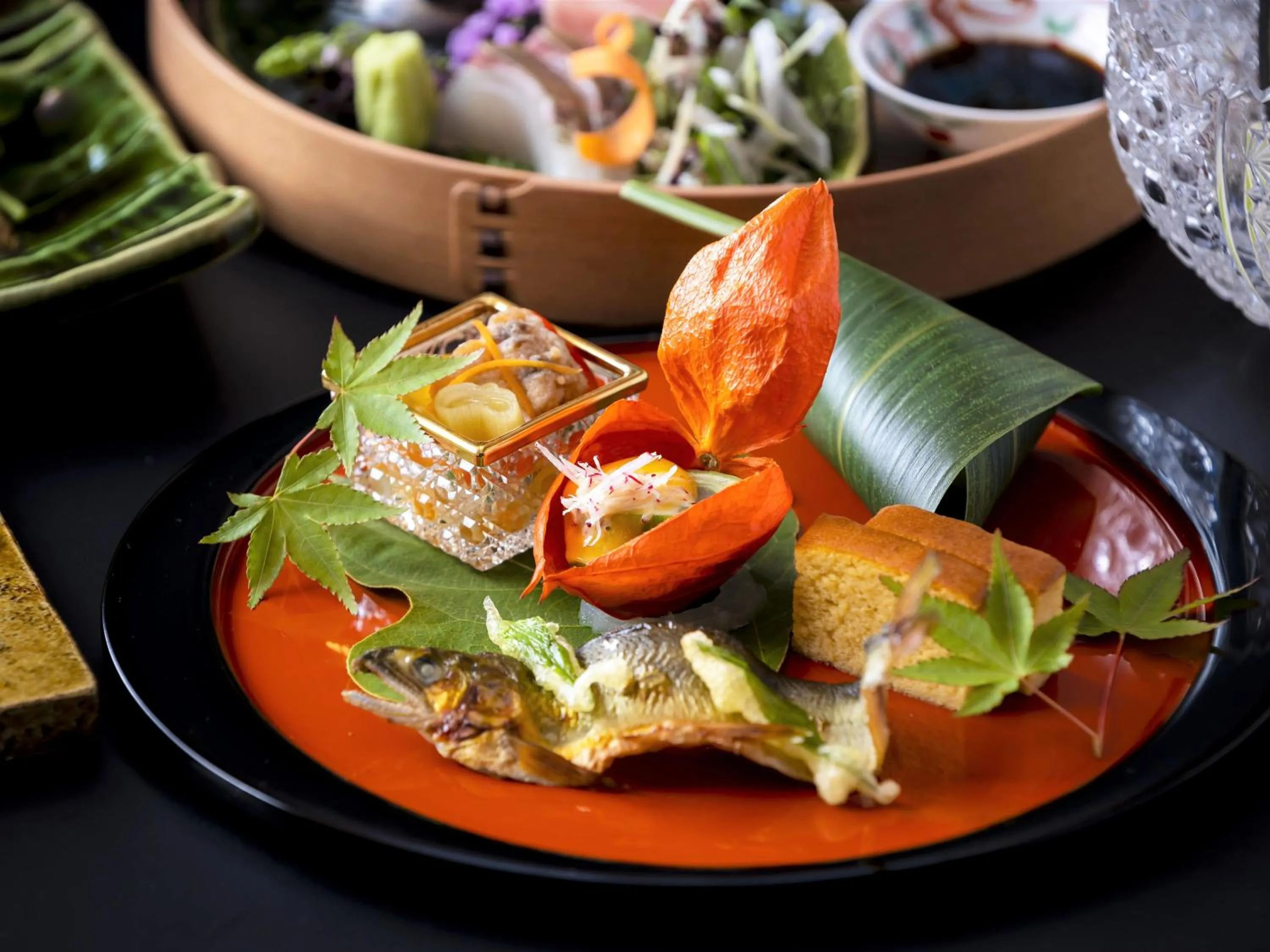 Food close-up in Beniya