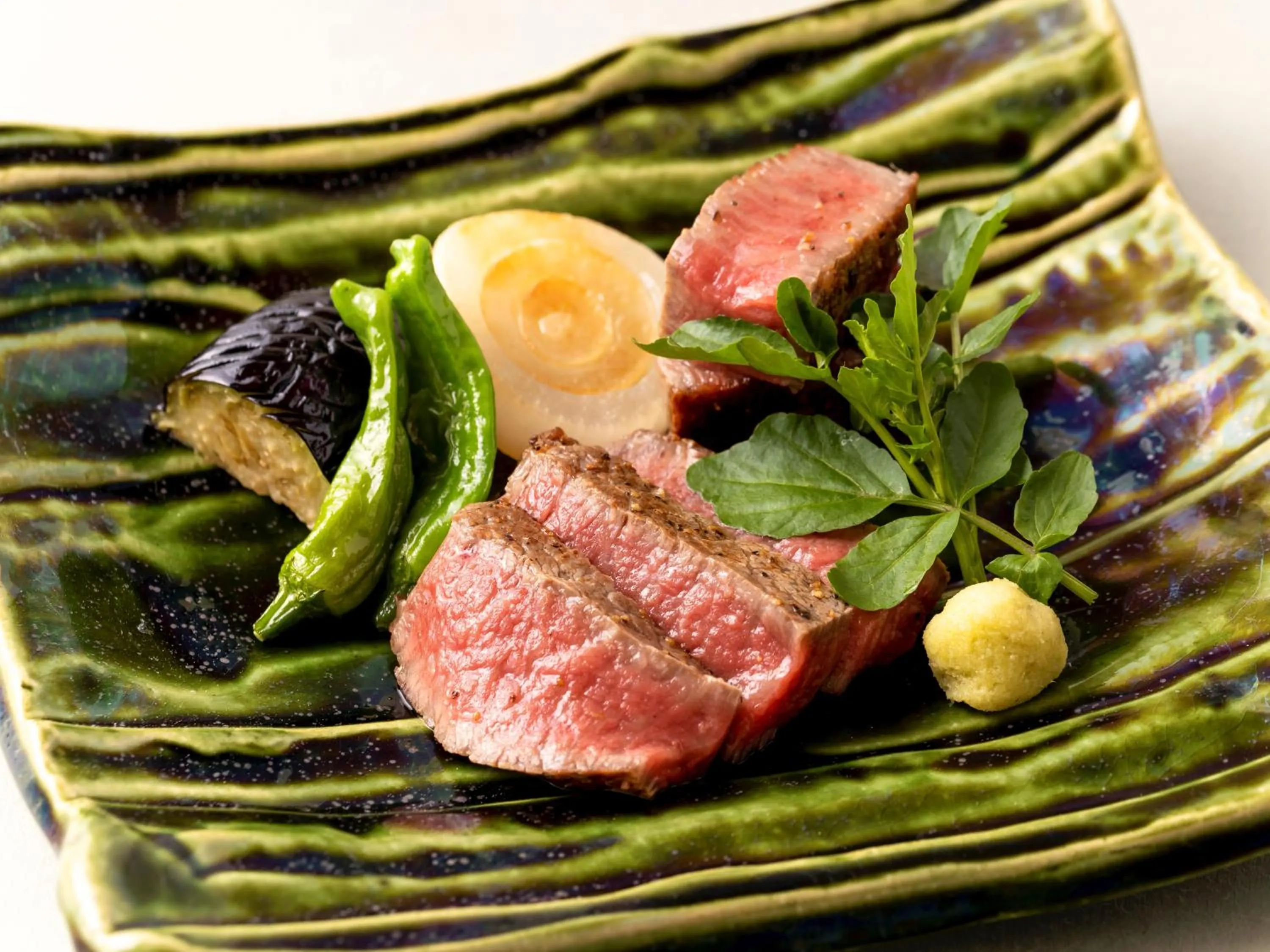 Food close-up in Beniya