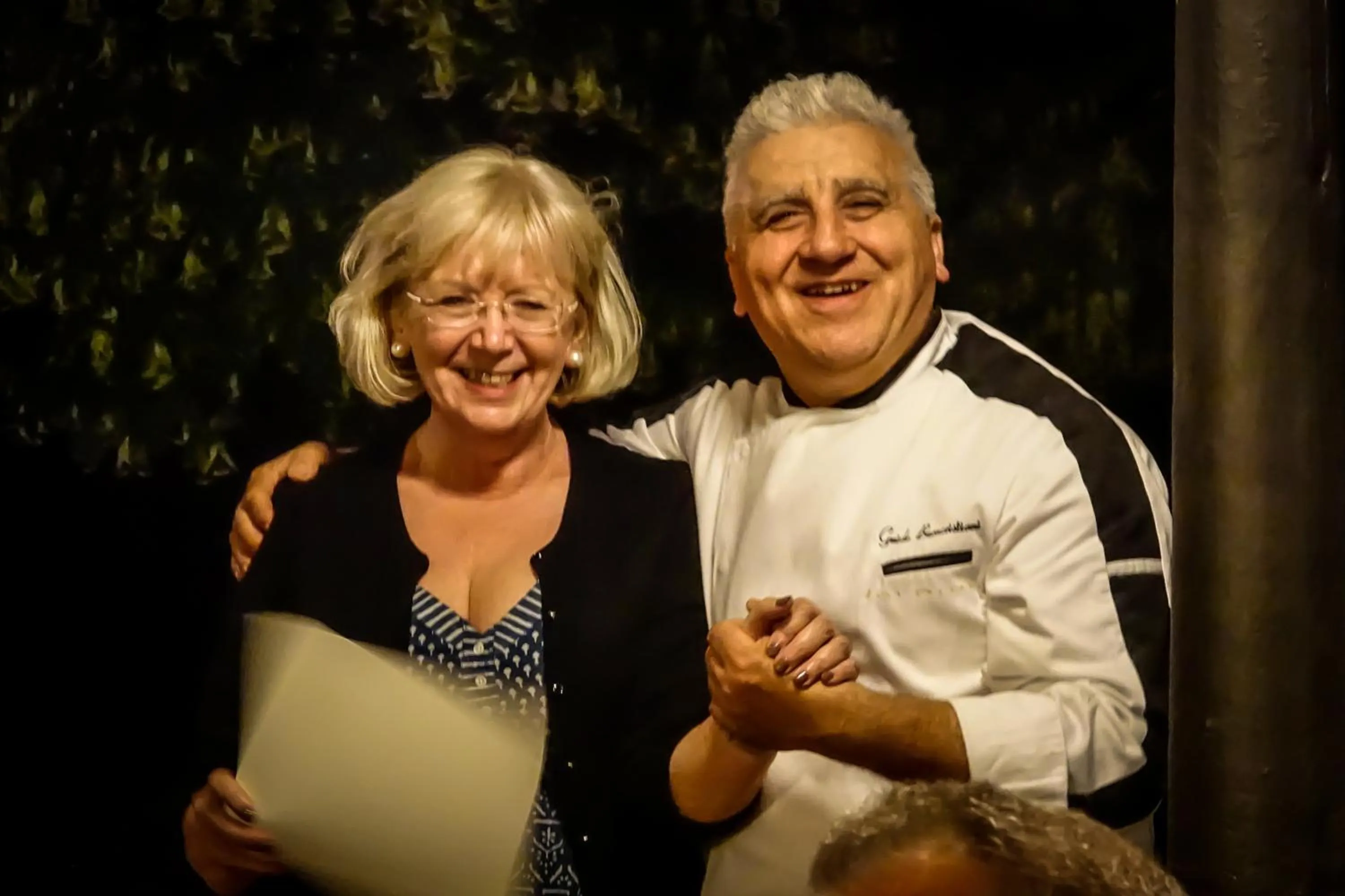 Staff in Villa Colombai