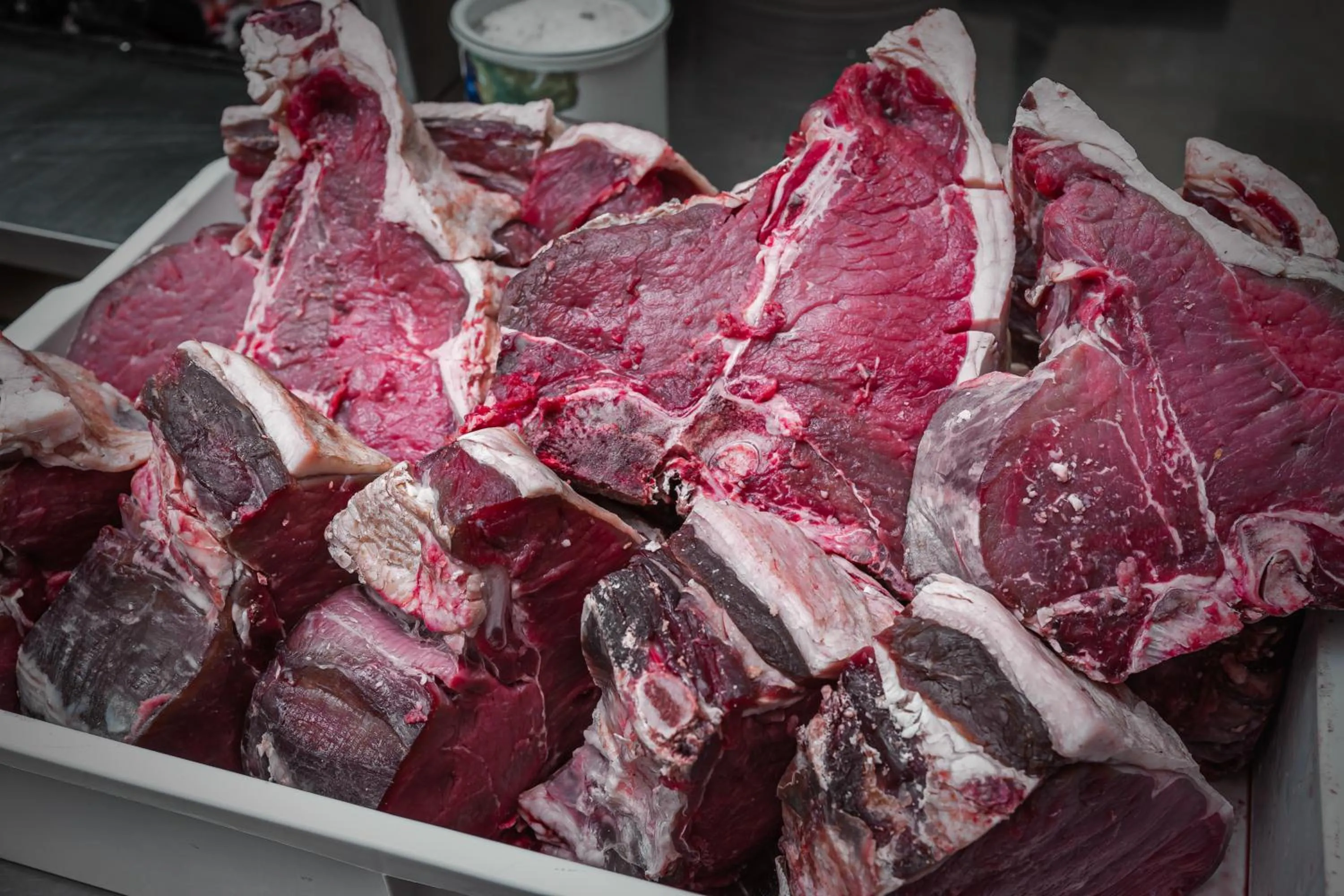 Restaurant/places to eat in Villa Colombai