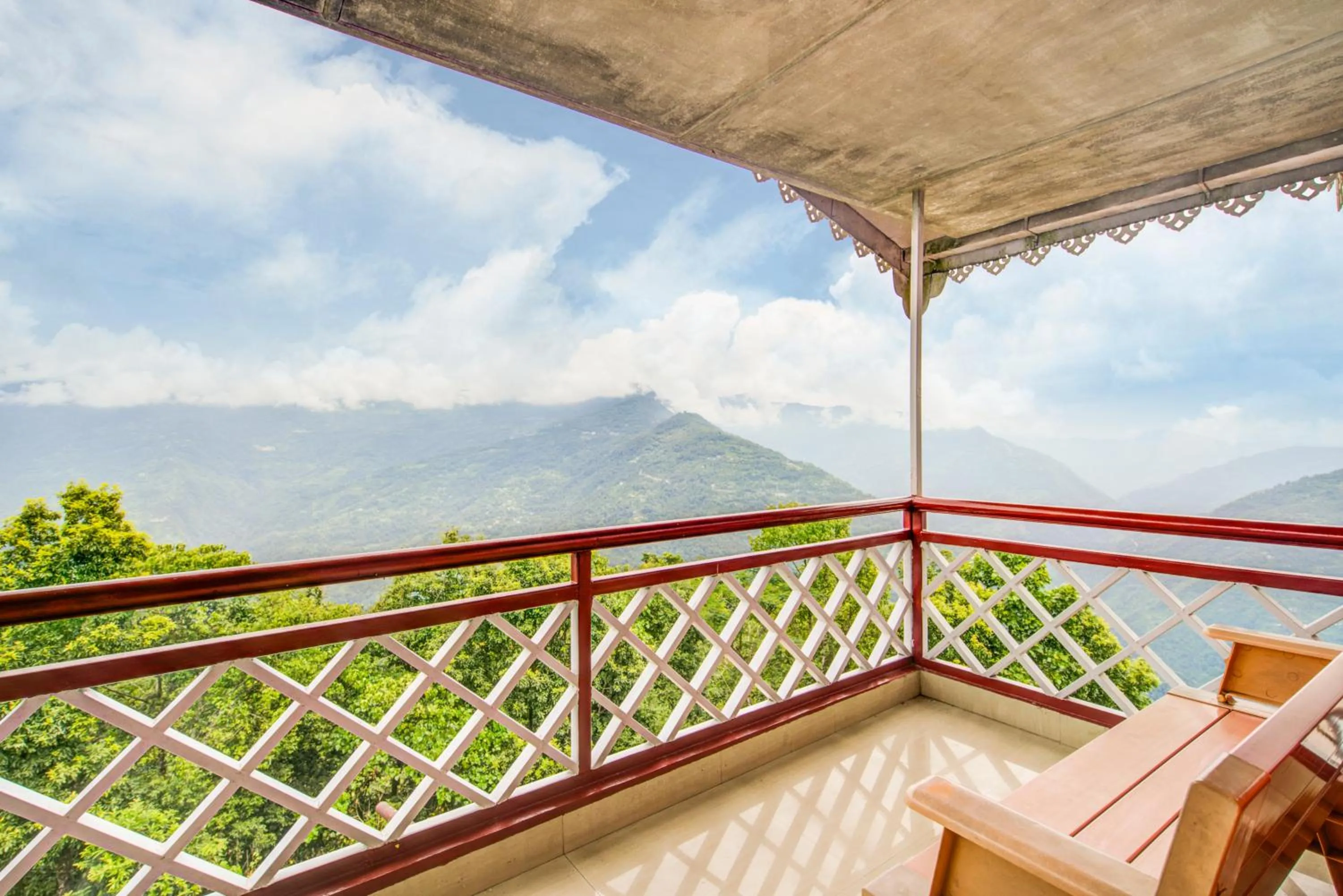 Day in Summit Tashi Ghang Heritage Resort