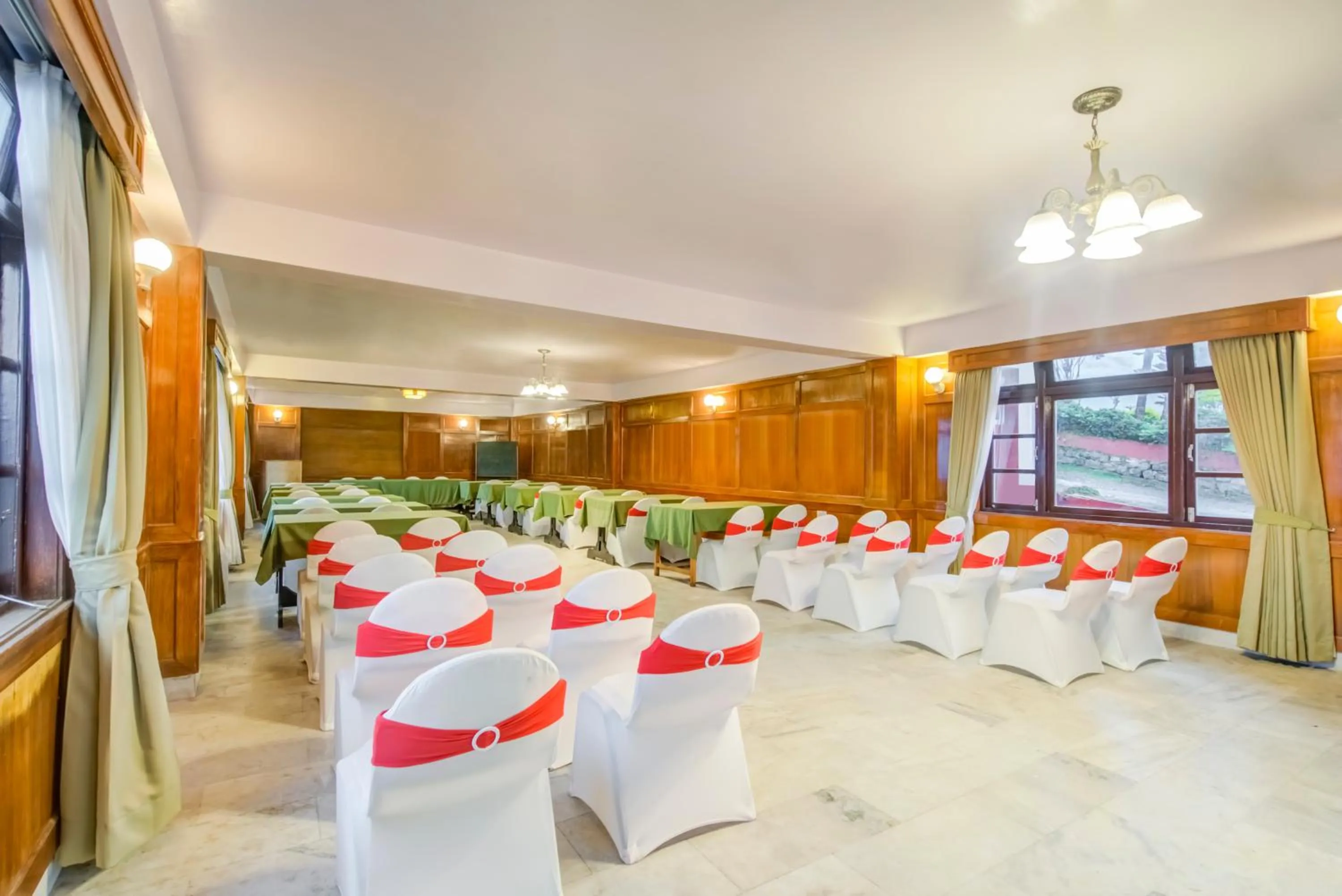 Business facilities in Summit Tashi Ghang Heritage Resort