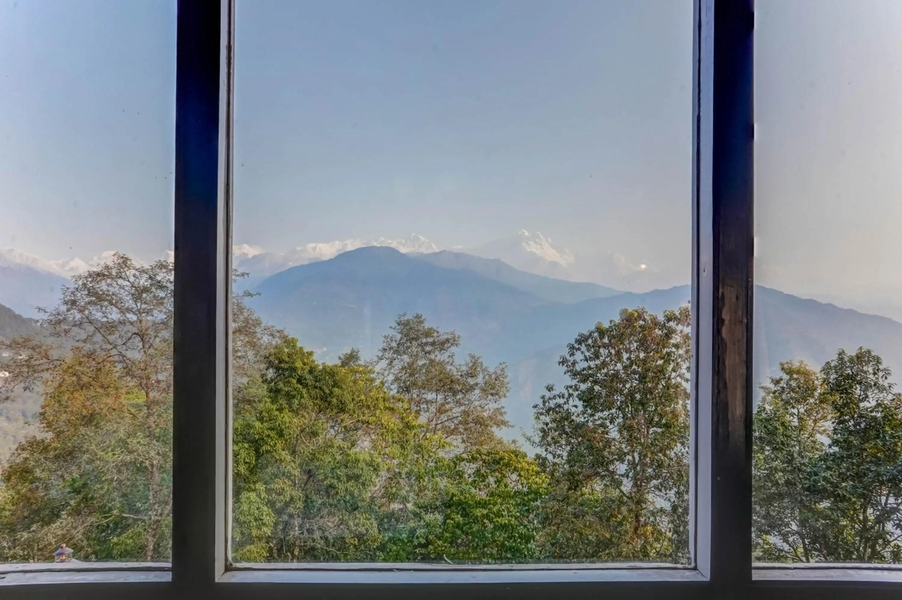 Day in Summit Tashi Ghang Heritage Resort