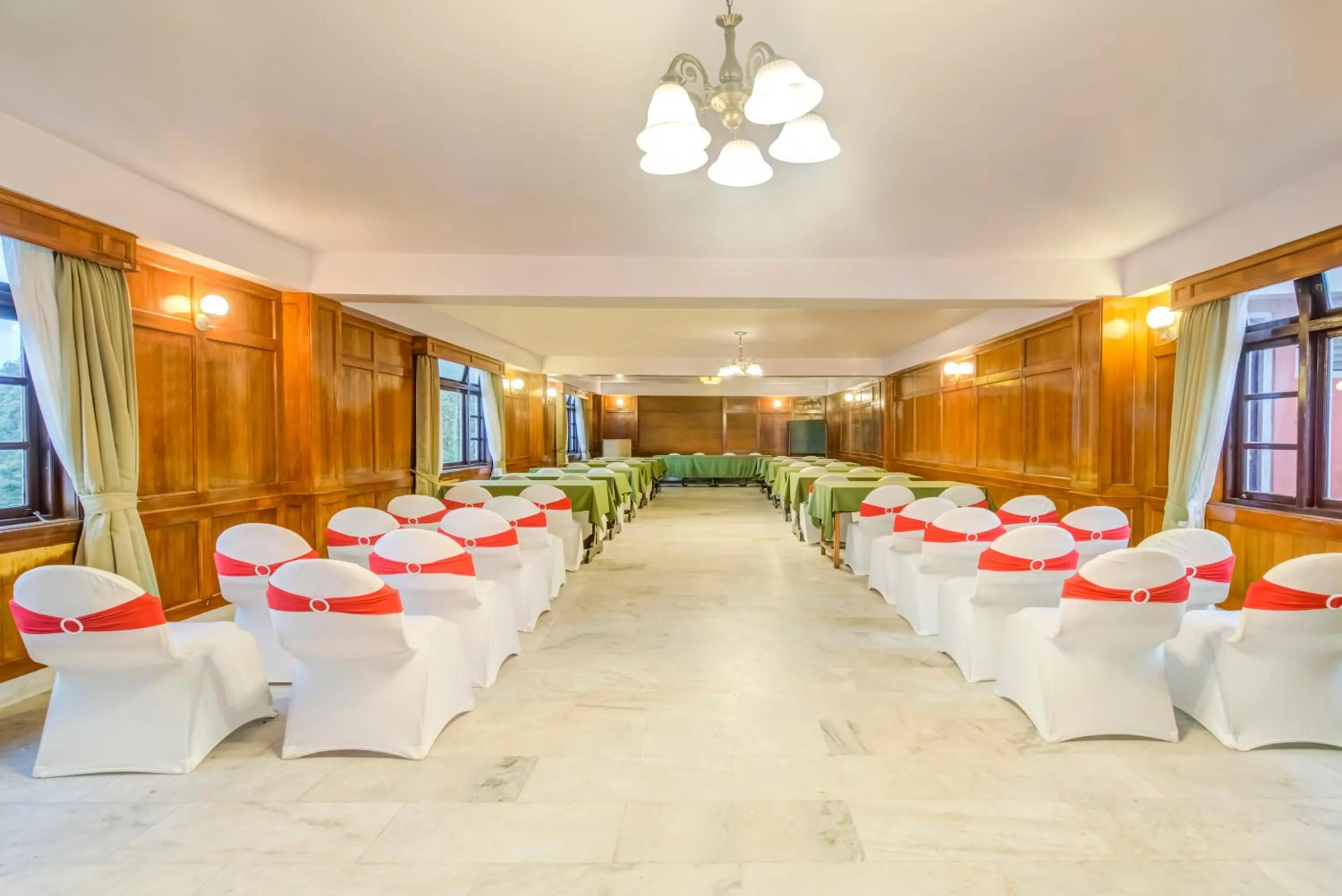 Business facilities in Summit Tashi Ghang Heritage Resort
