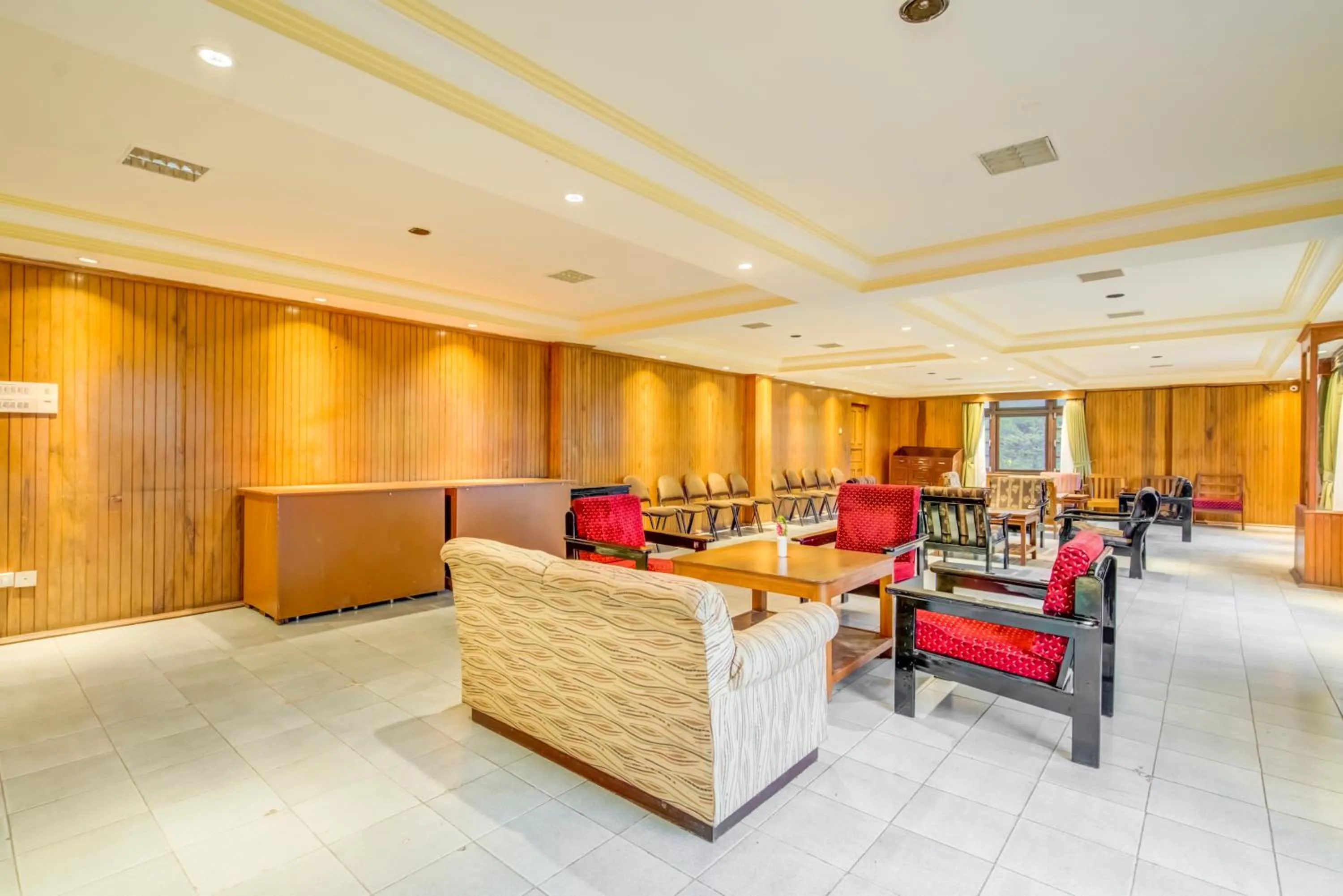 Banquet/Function facilities in Summit Tashi Ghang Heritage Resort