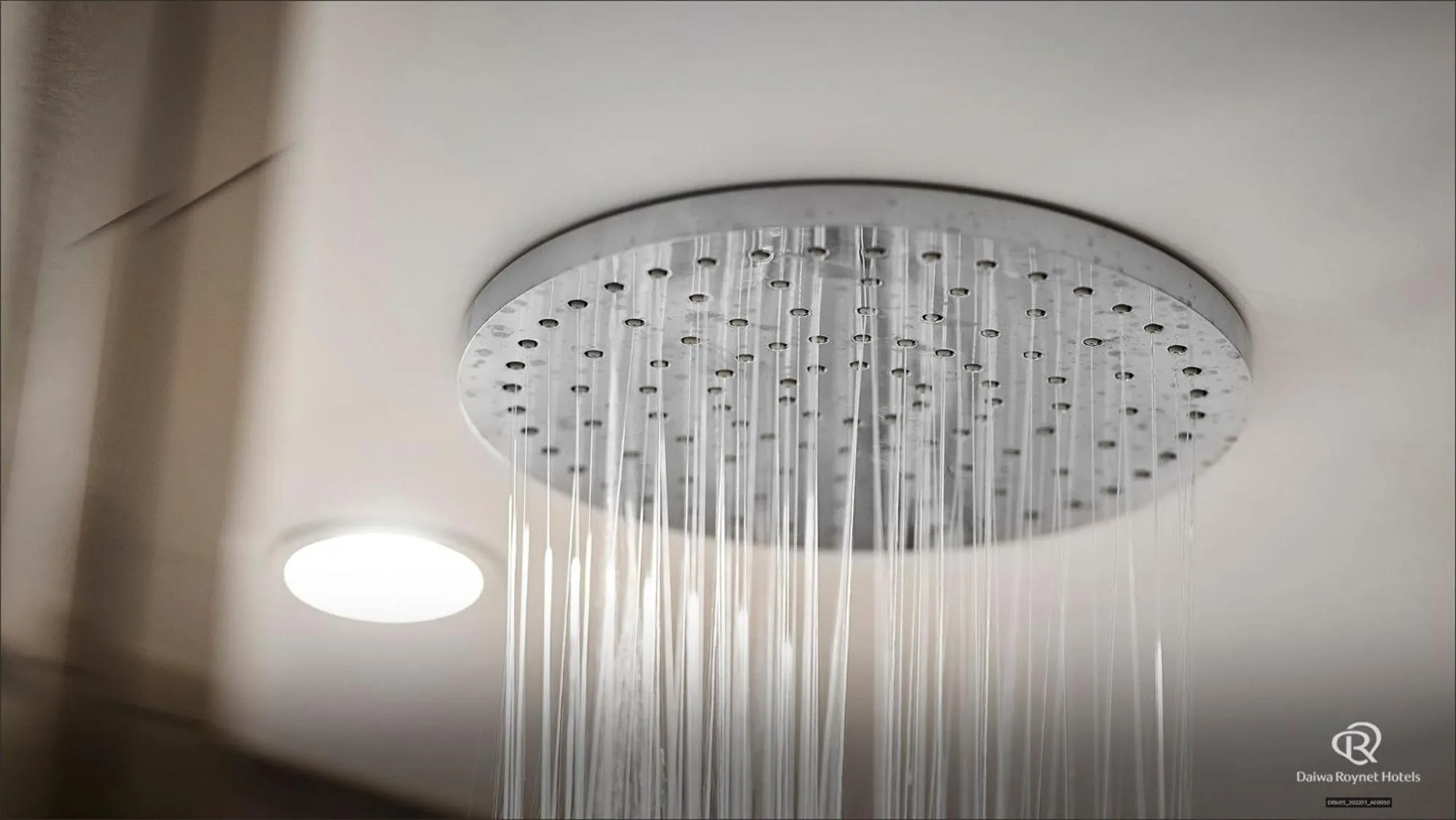 Bathroom in DEL style Ikebukuro Higashiguchi by Daiwa Roynet Hotel