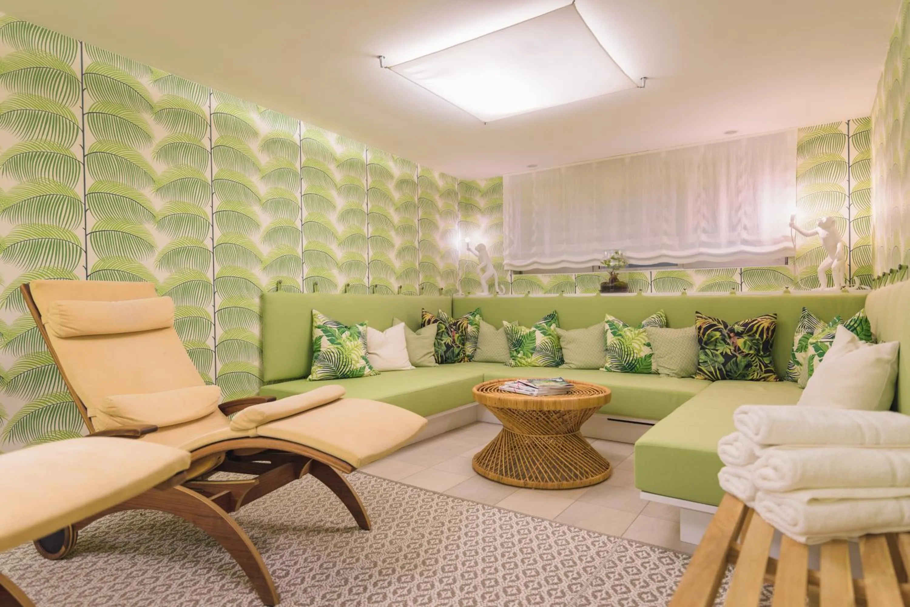 Spa and wellness centre/facilities in Hotel Gasthof Brandstätter