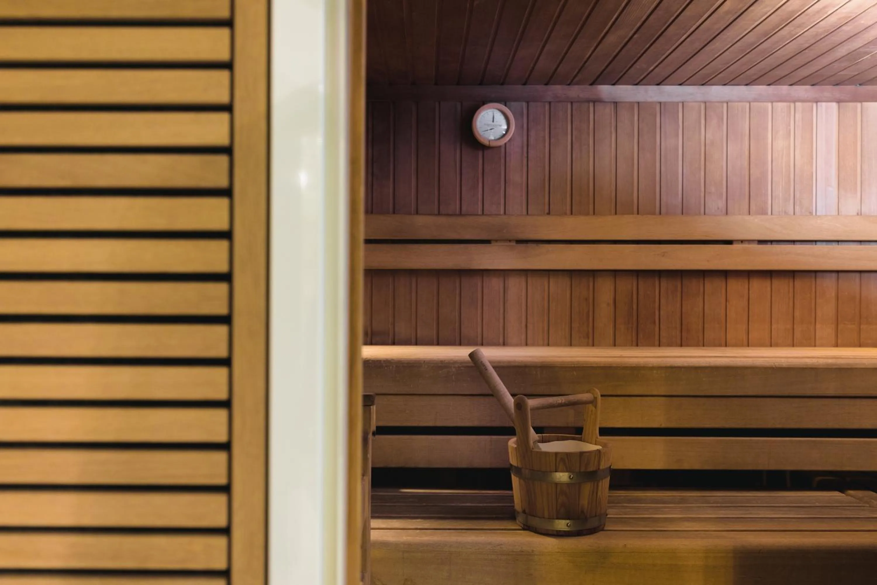 Sauna in Hotel Gasthof Brandstätter