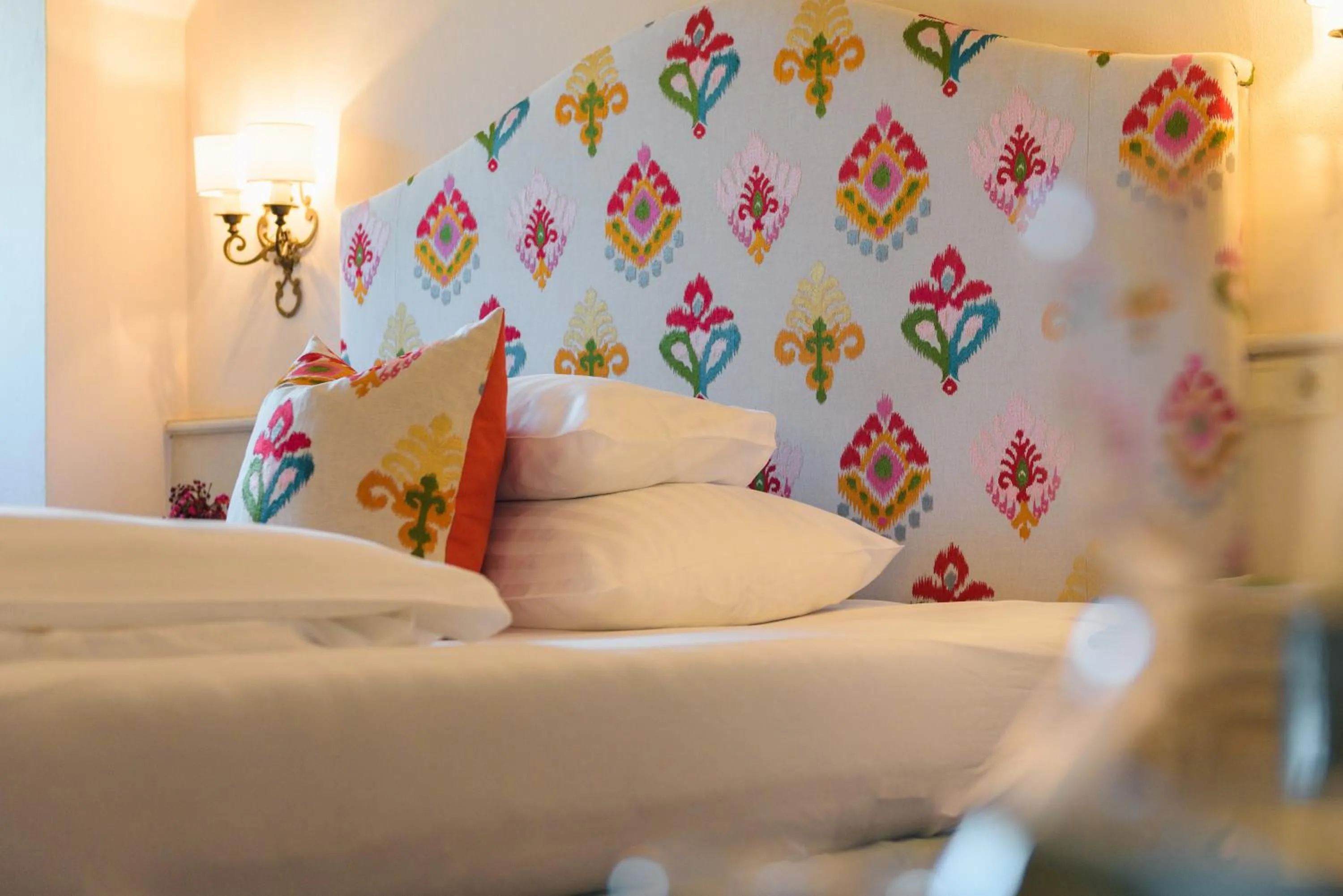 Photo of the whole room, Bed in Hotel Gasthof Brandstätter