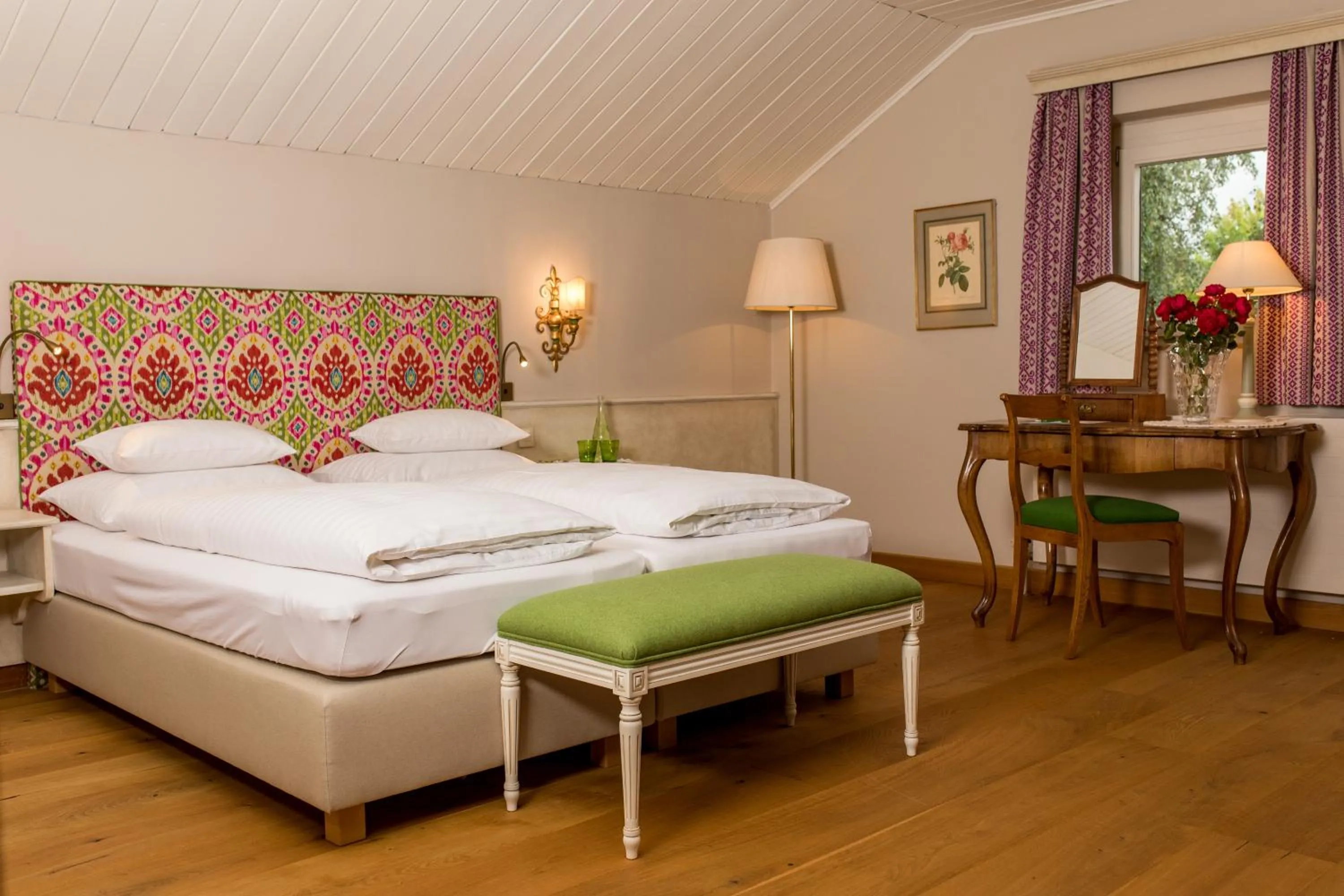 Bedroom, Bed in Hotel Gasthof Brandstätter