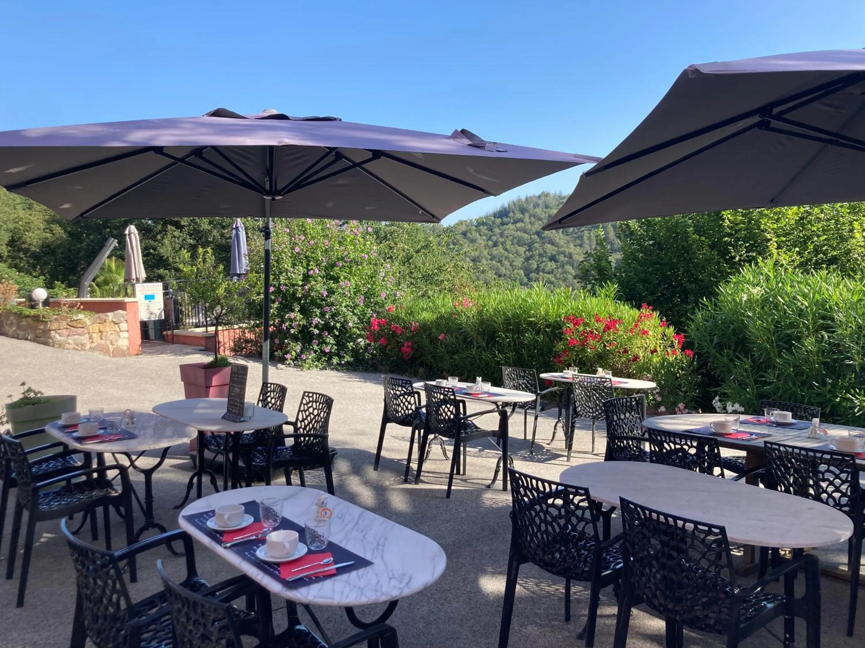 Le Mas de la Verrerie