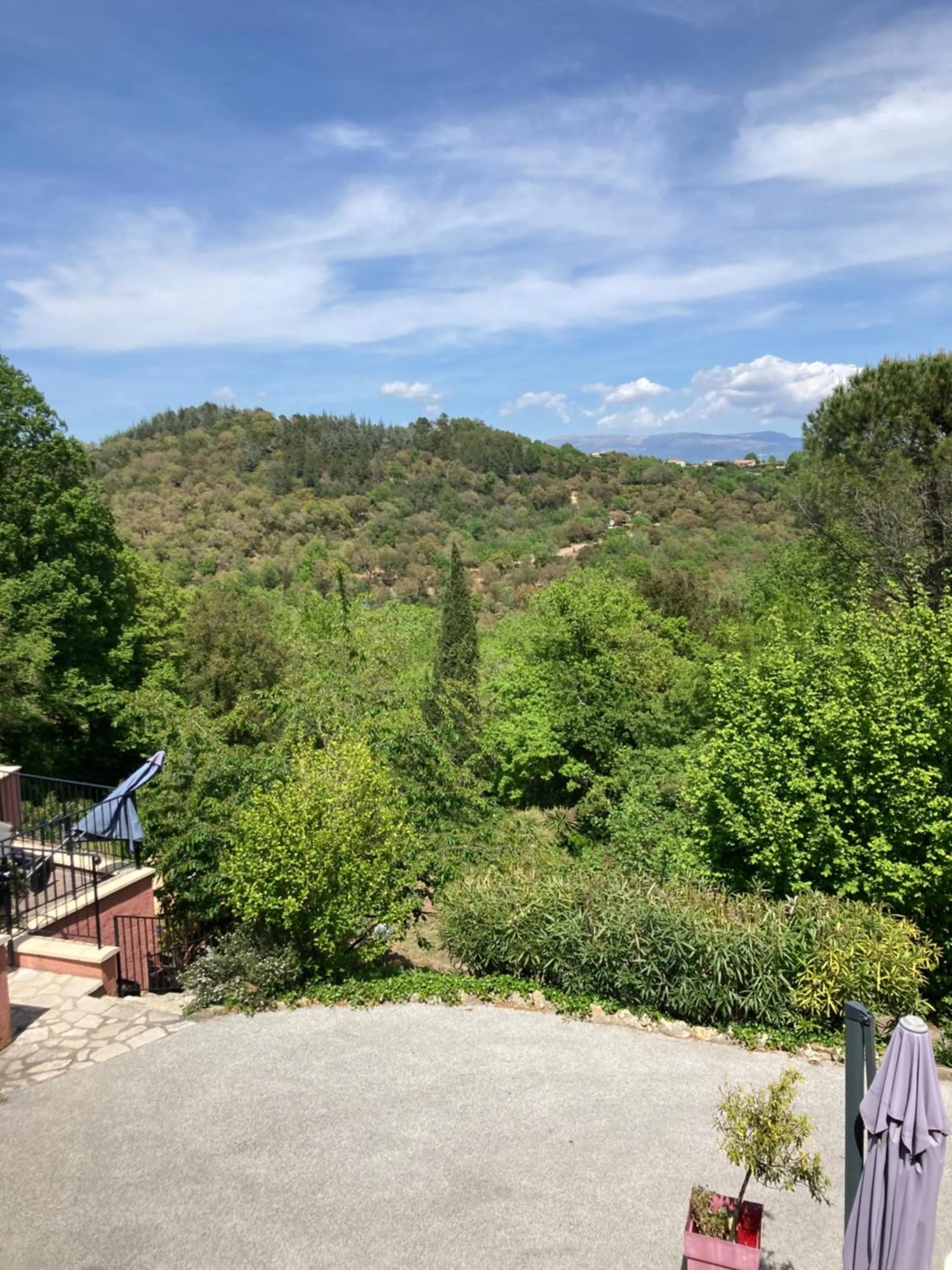 Le Mas de la Verrerie