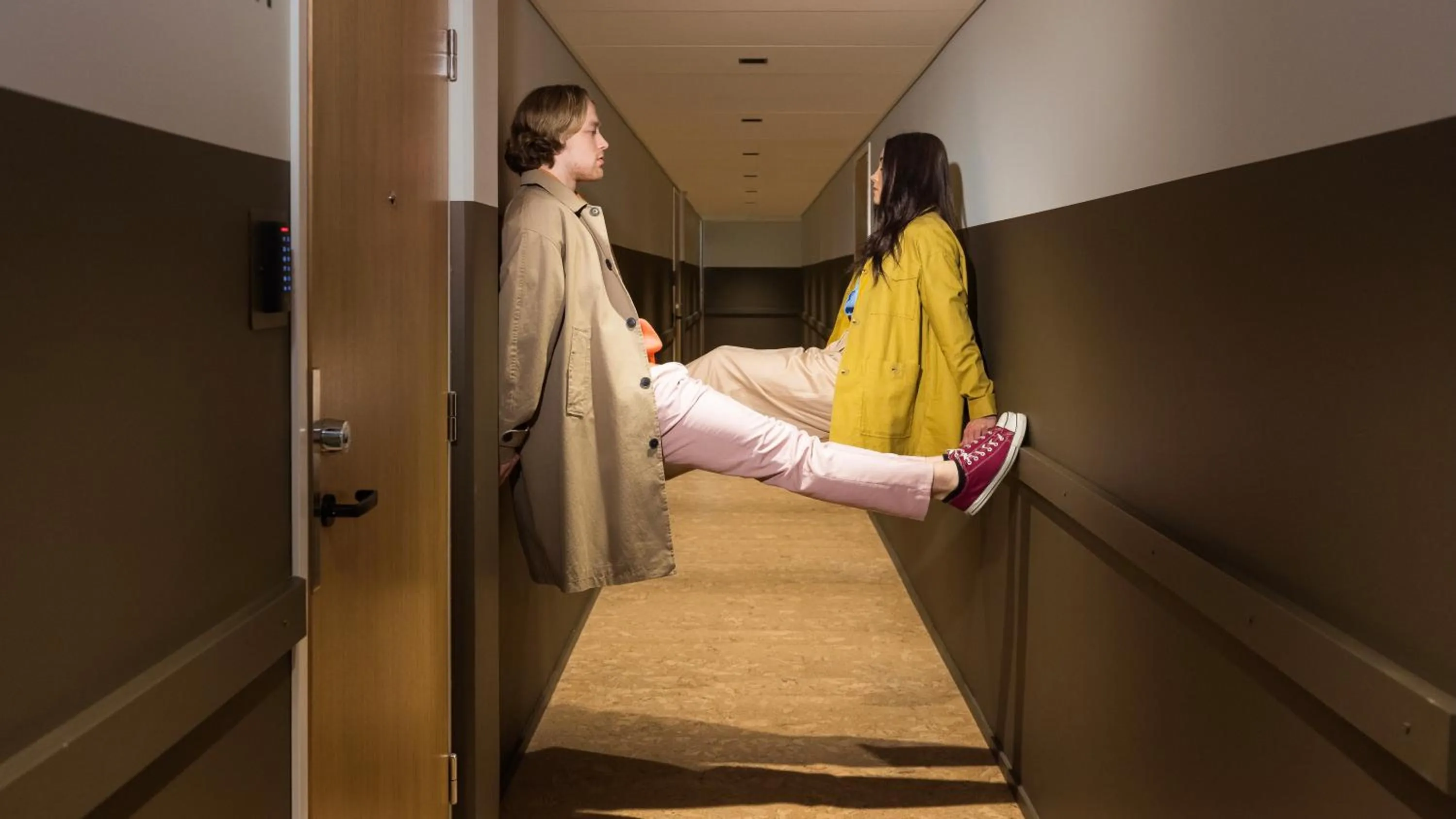 Property building in Bob W Helsinki City Centre