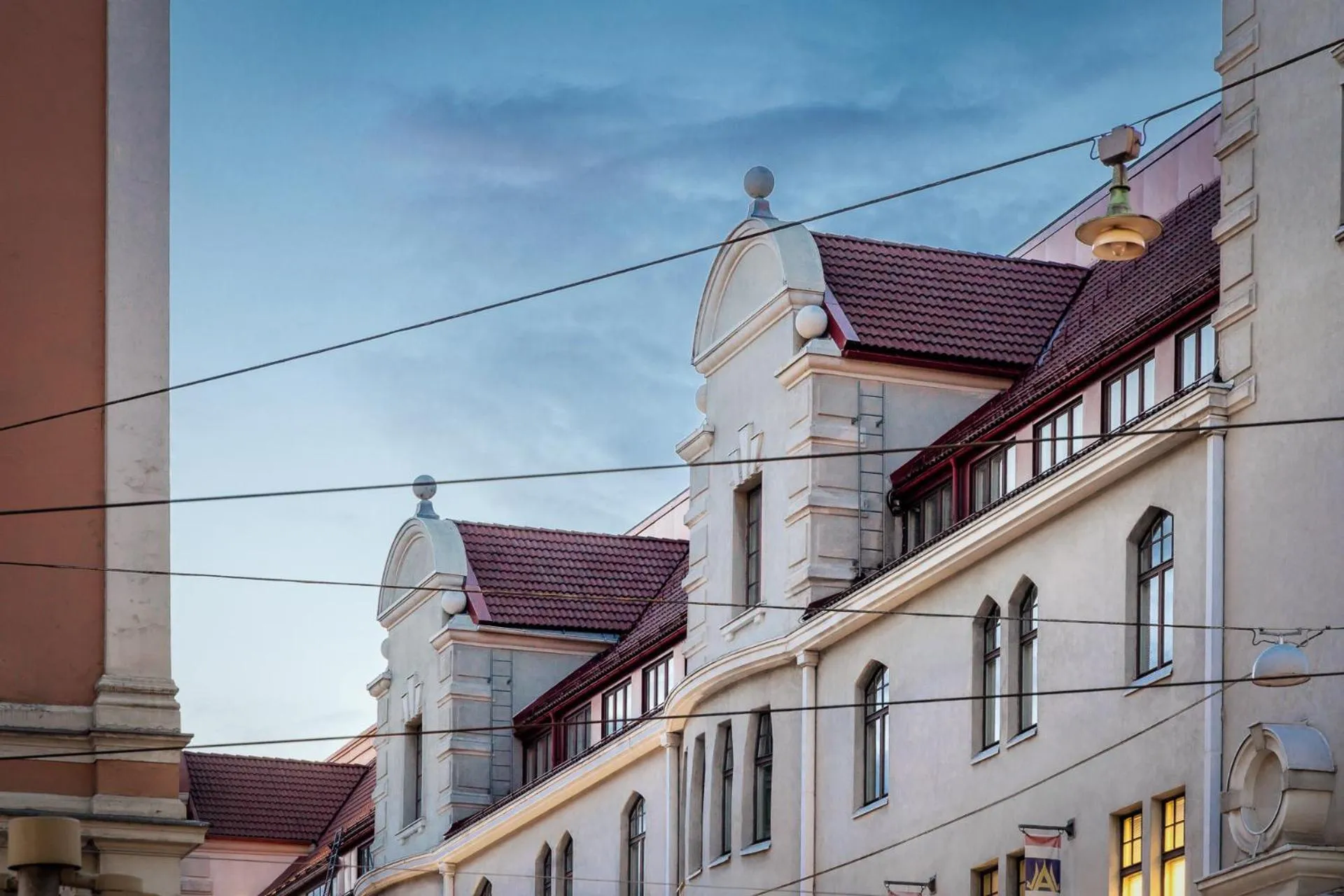 Property building in Bob W Helsinki City Centre