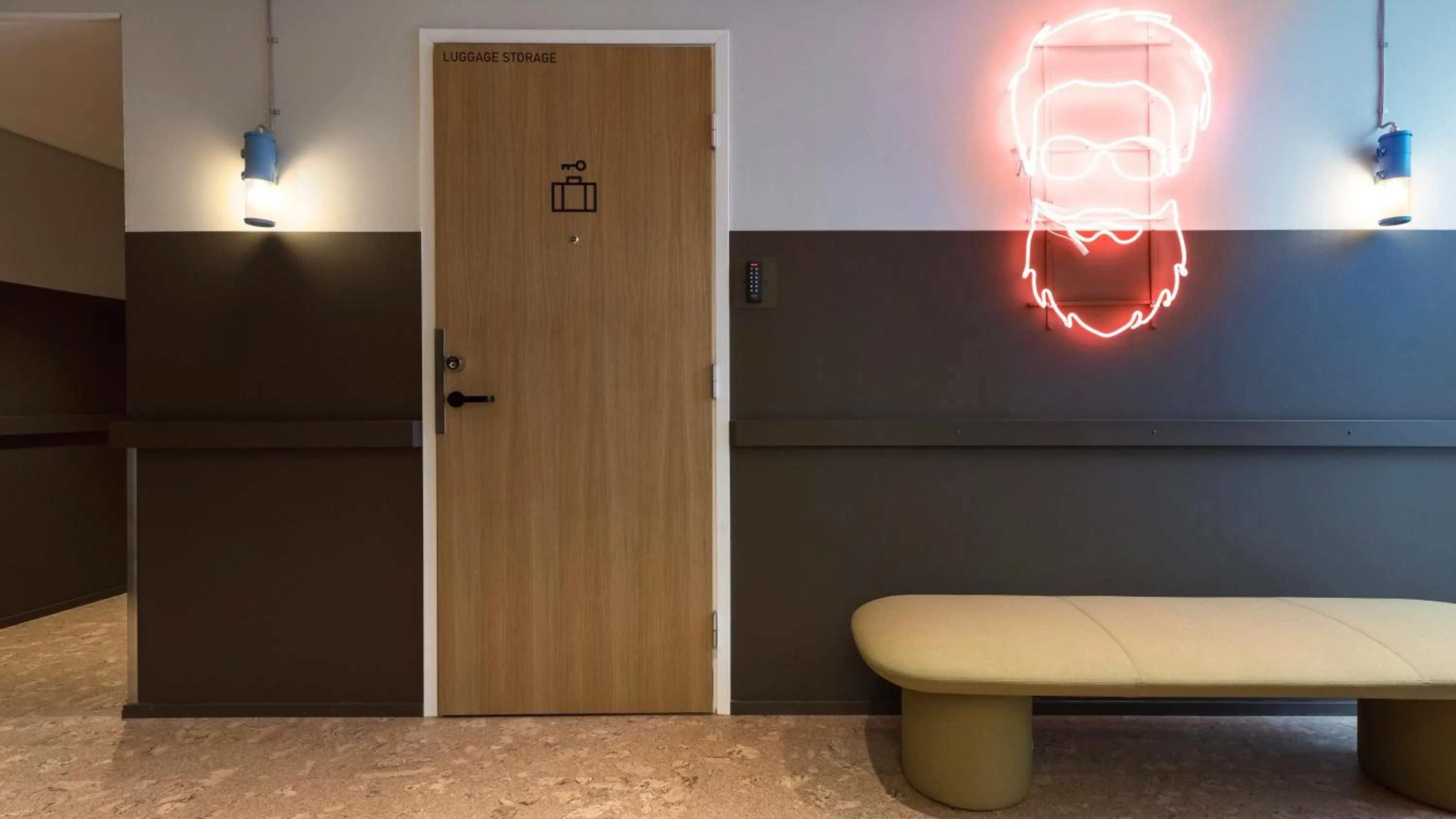 Property building in Bob W Helsinki City Centre