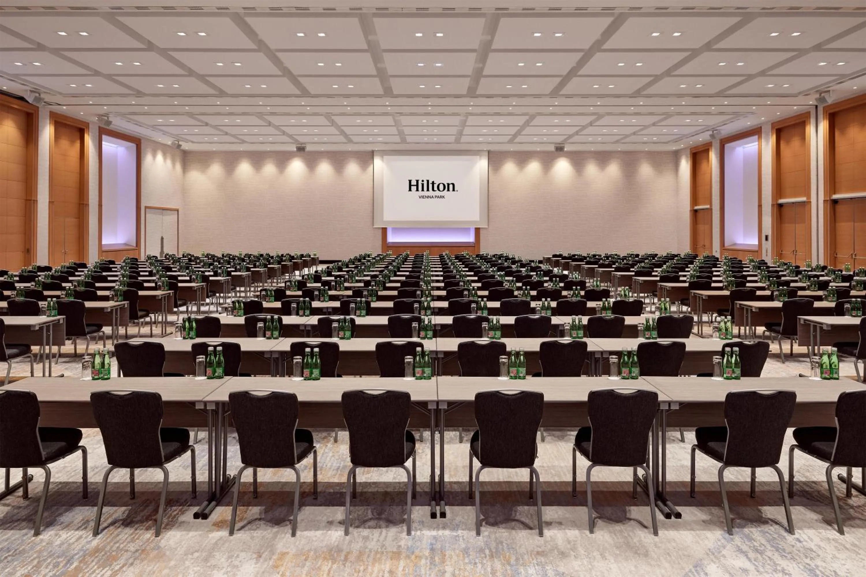 Meeting/conference room in Hilton Vienna Park