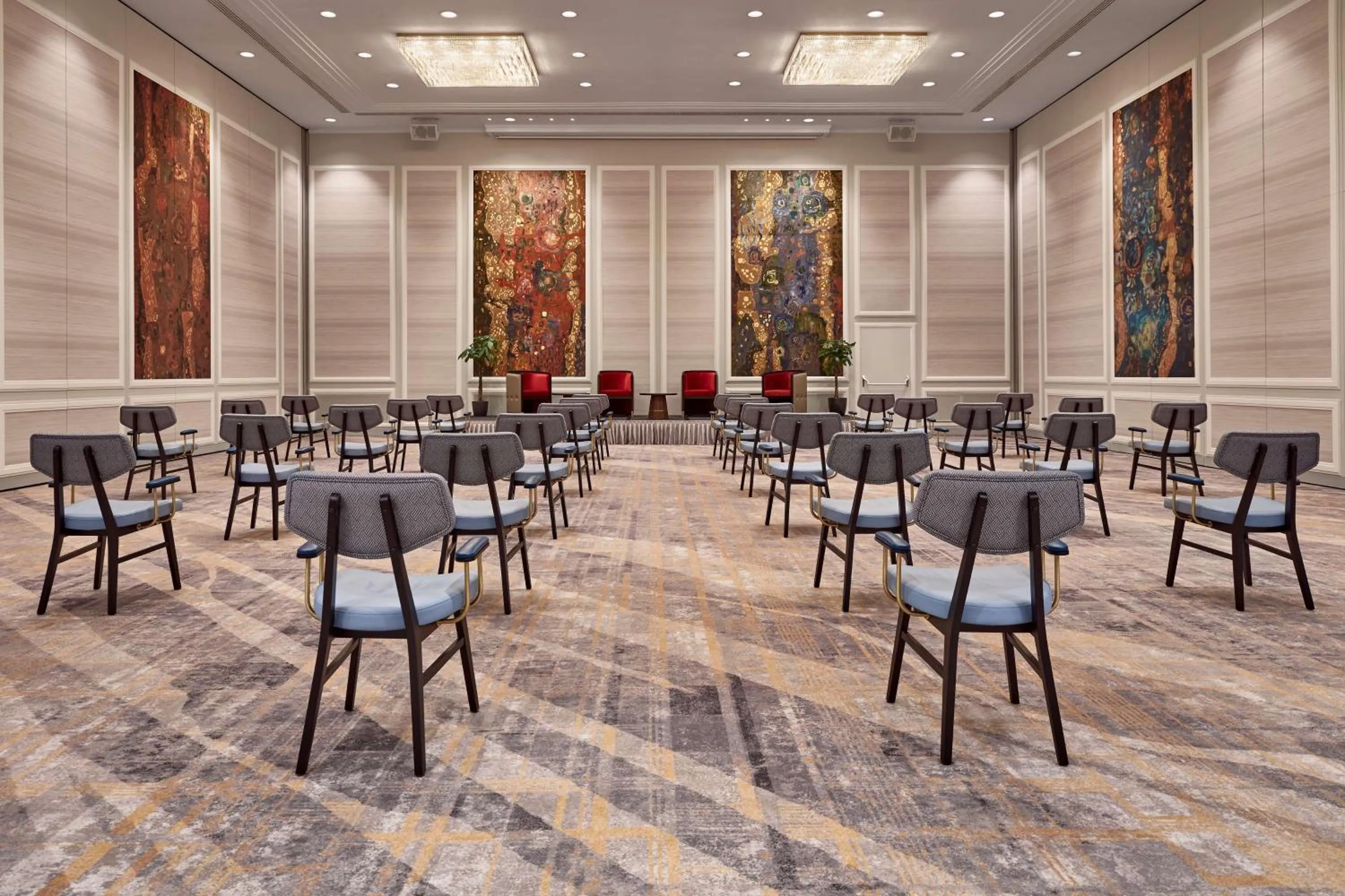 Meeting/conference room in Hilton Vienna Park
