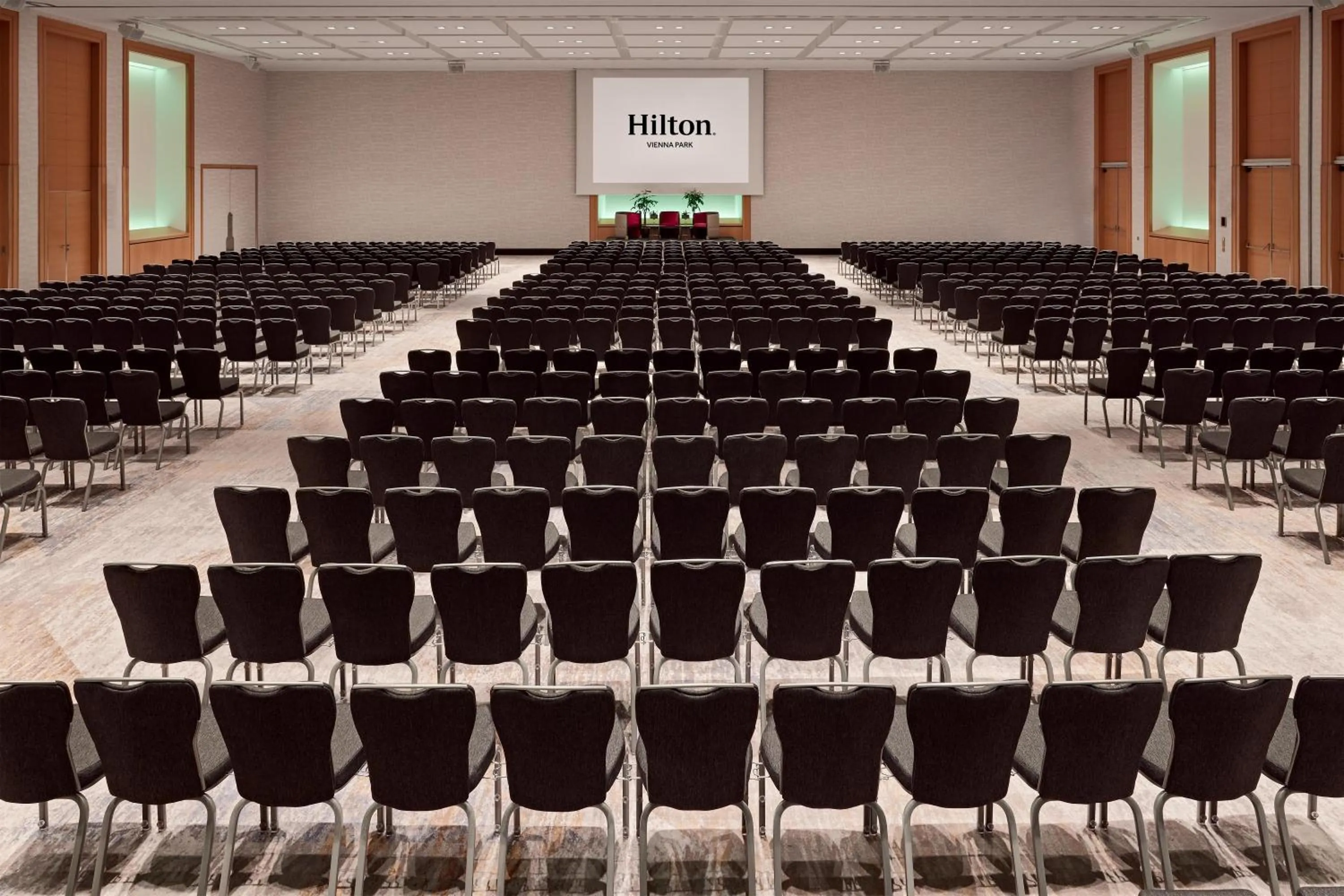 Meeting/conference room in Hilton Vienna Park