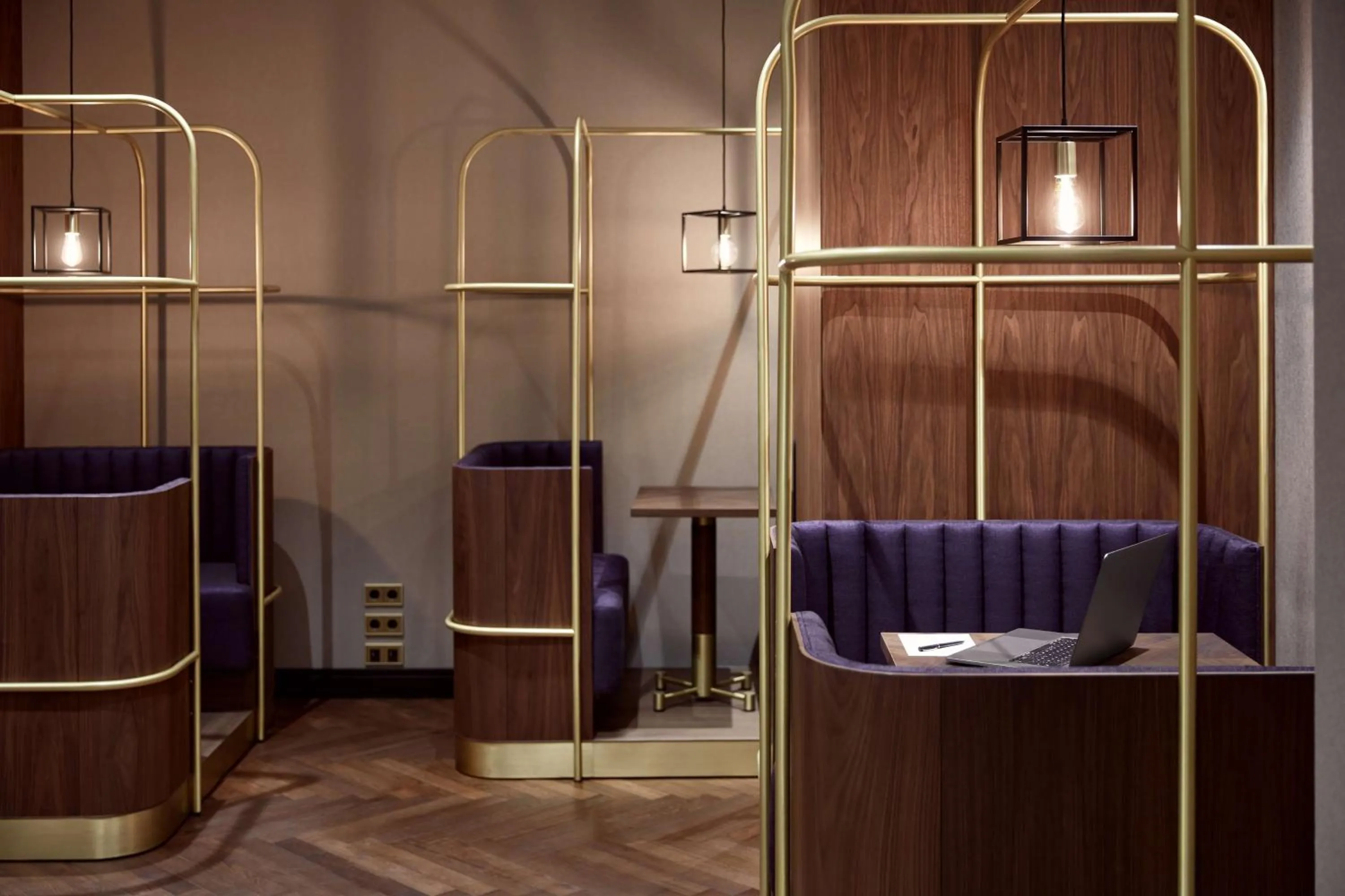 Meeting/conference room in Hilton Vienna Park