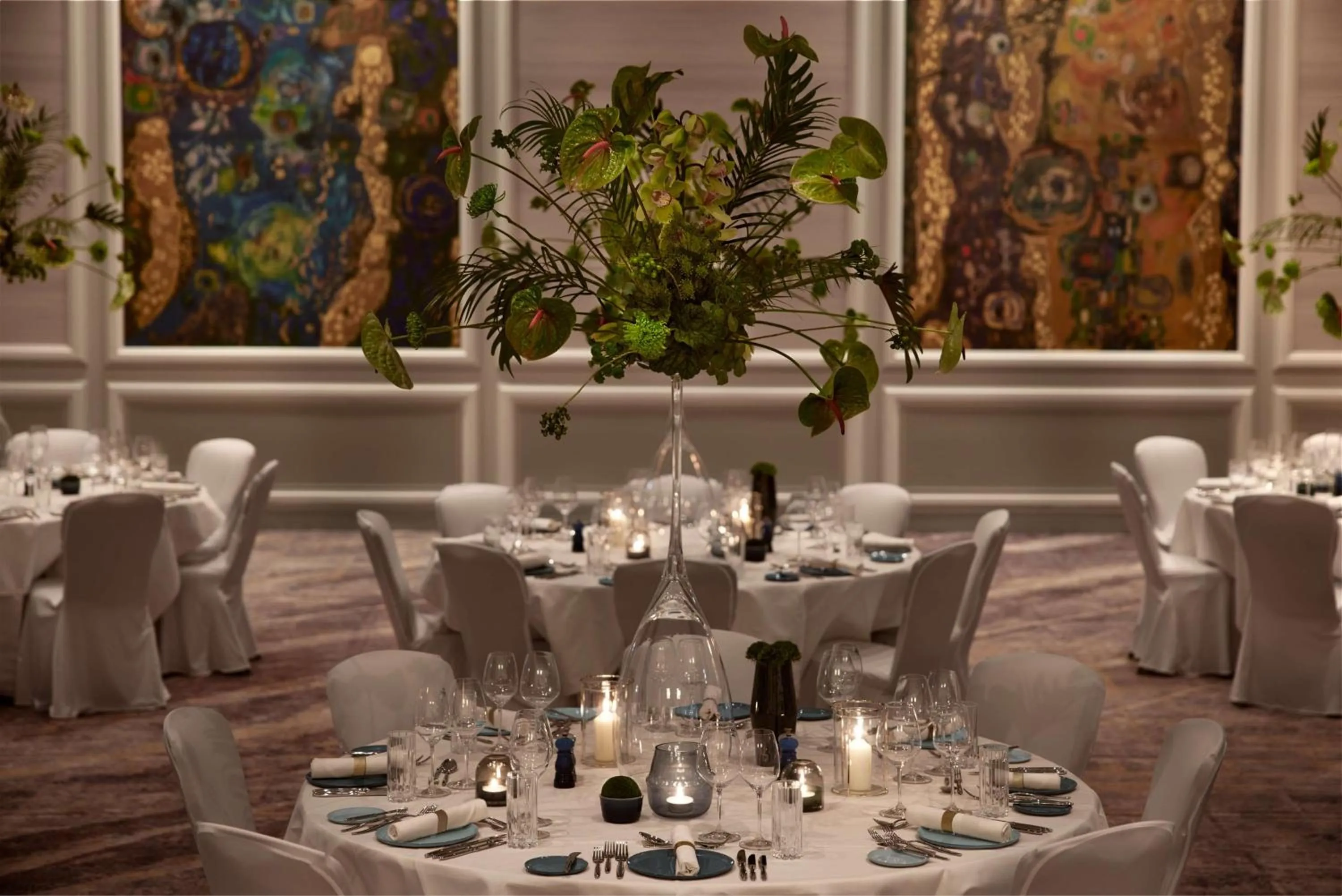 Meeting/conference room in Hilton Vienna Park