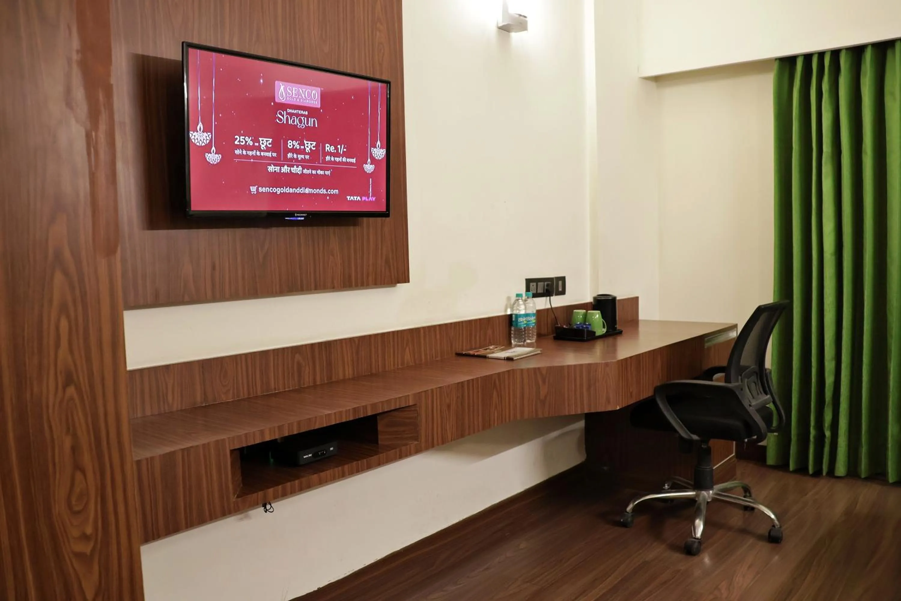 TV and multimedia in Hotel Livbox