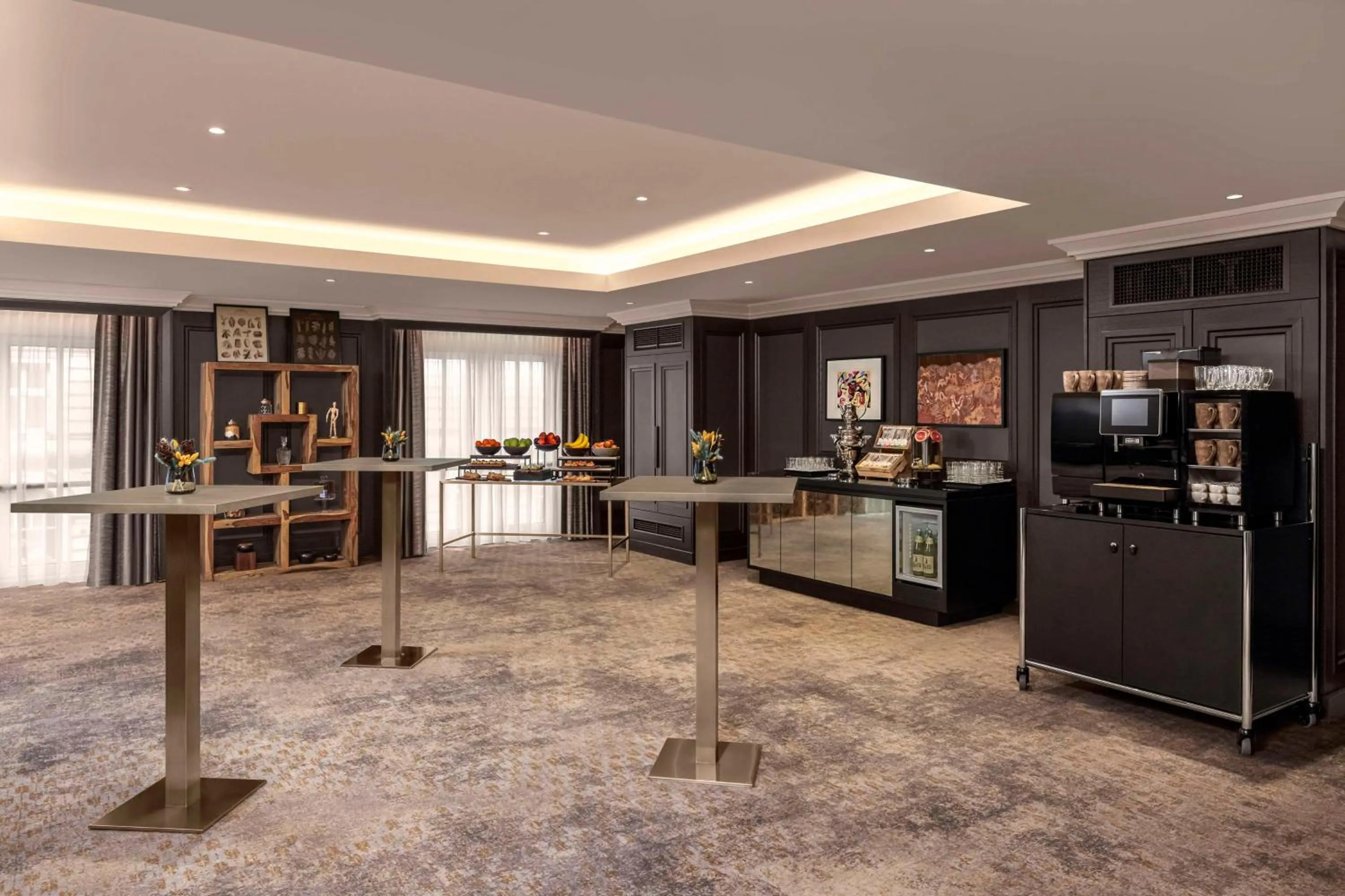 Meeting/conference room in Hilton Vienna Plaza