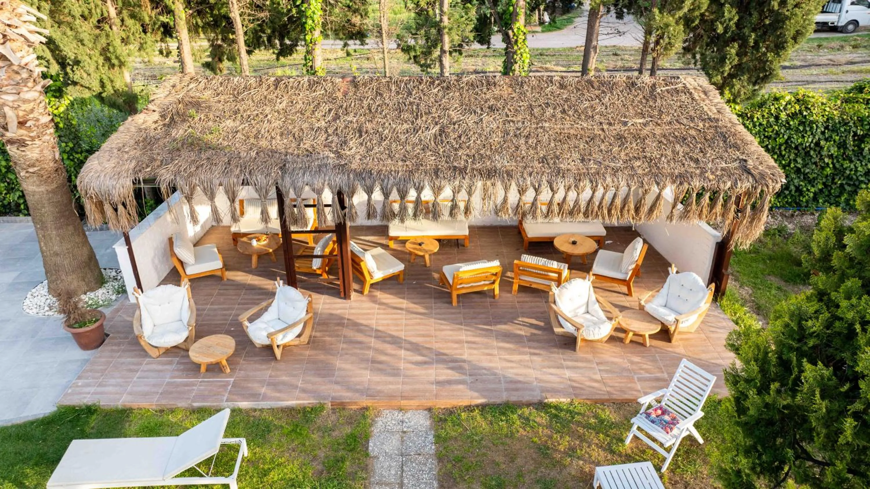 Restaurant/places to eat in Enki Suess Alaçatı